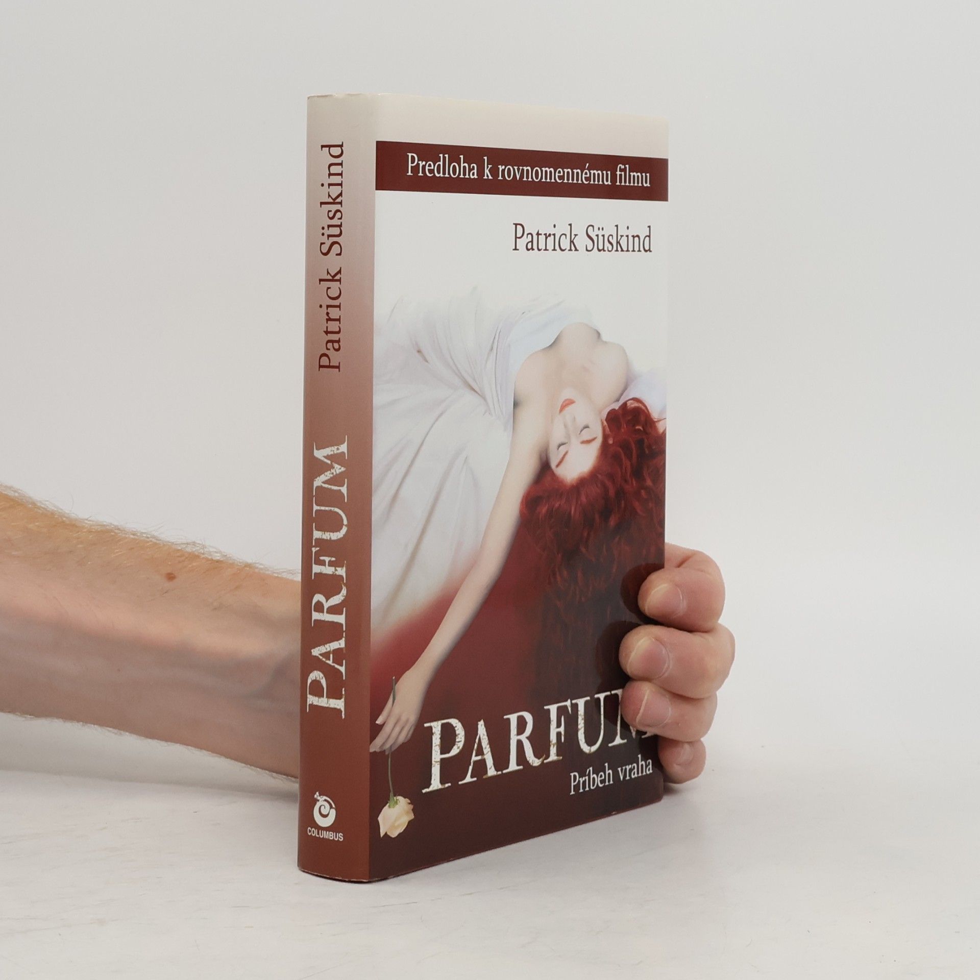 Patrick Süskind Parfum