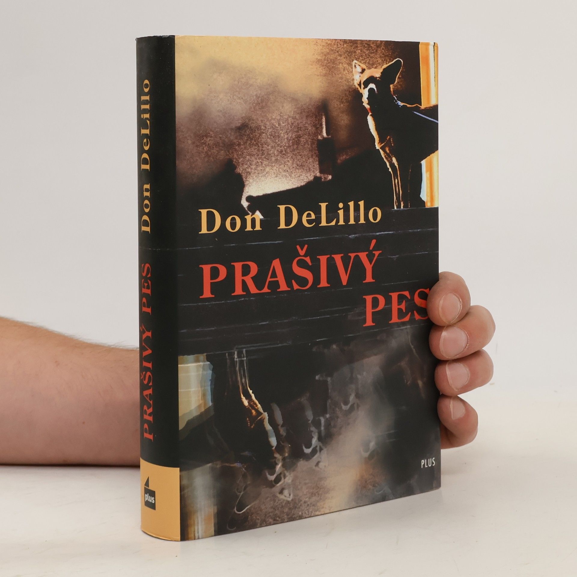 Don DeLillo Prašivý pes