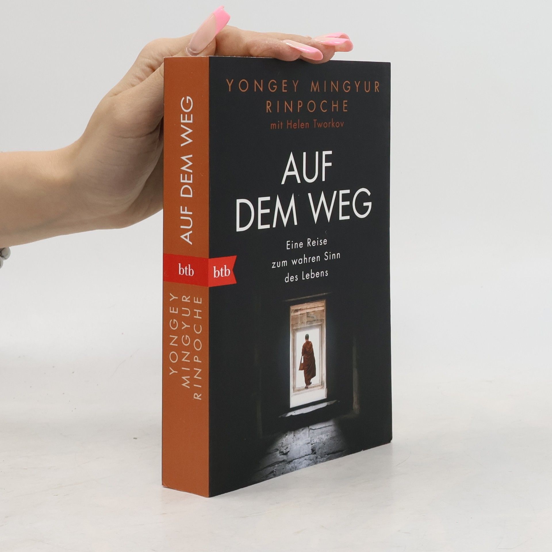 Auf dem Weg