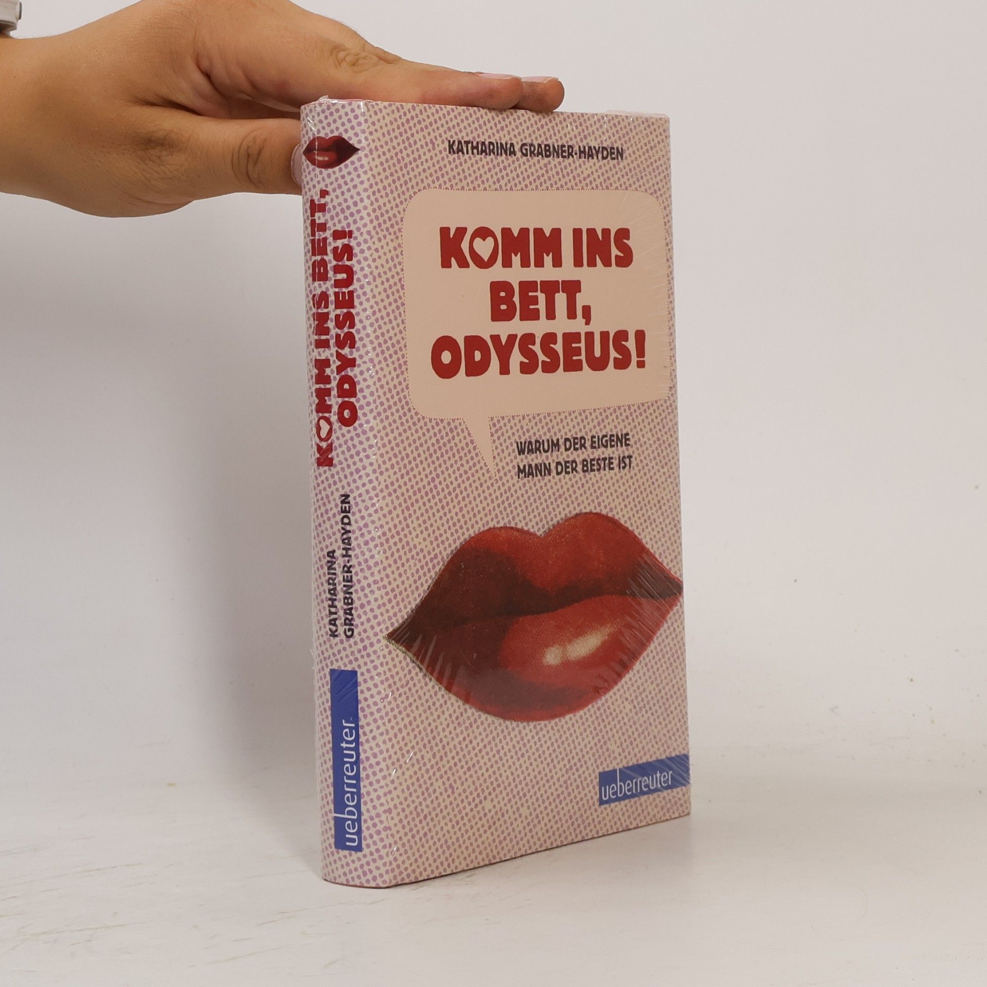 Komm ins Bett, Odysseus!