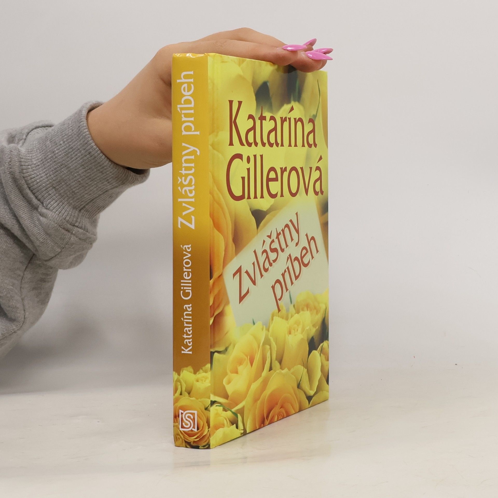 Katarína Gillerová Zvláštny príbeh
