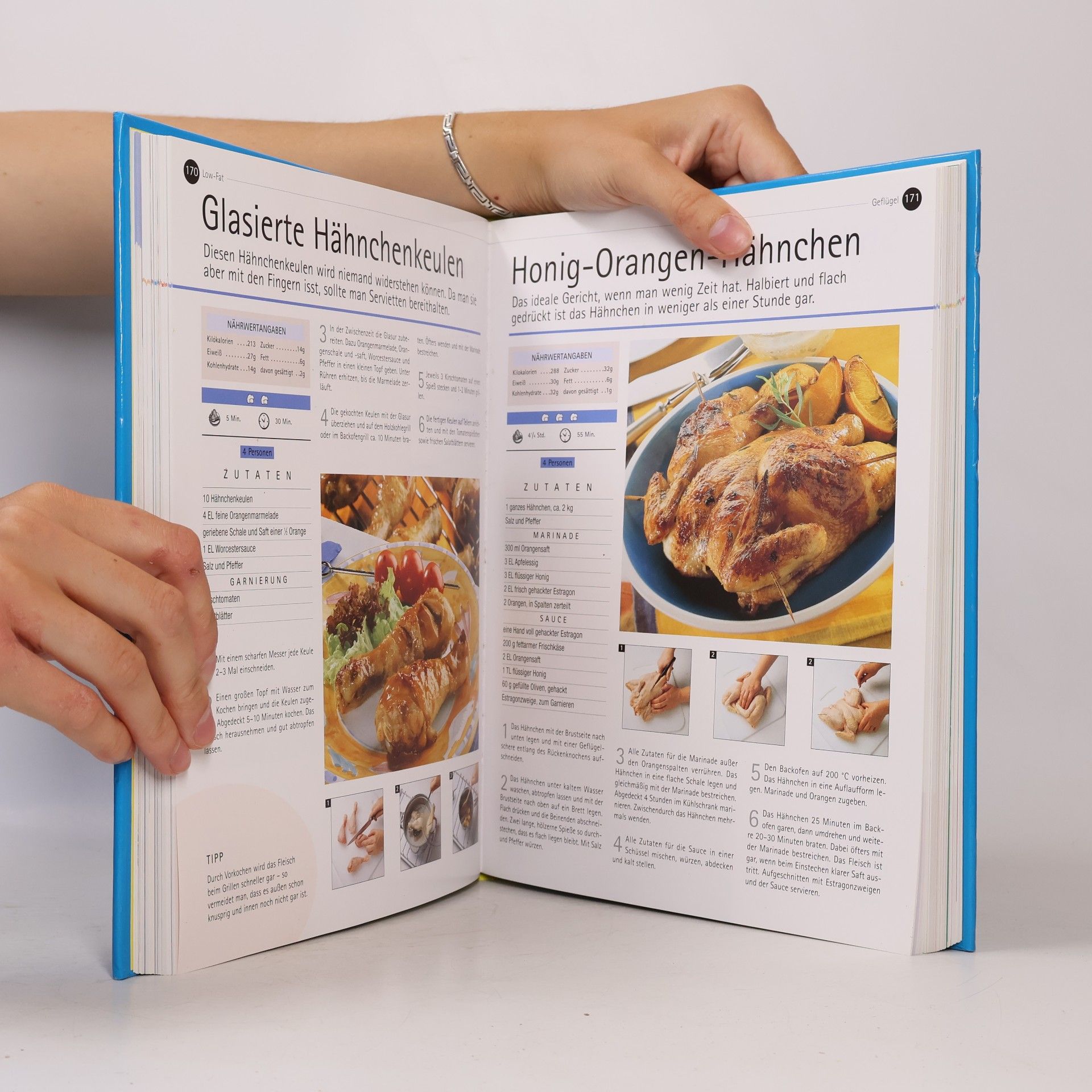 Autorenkollektiv Low-Fat. Die Besten Rezepte aus aller Welt