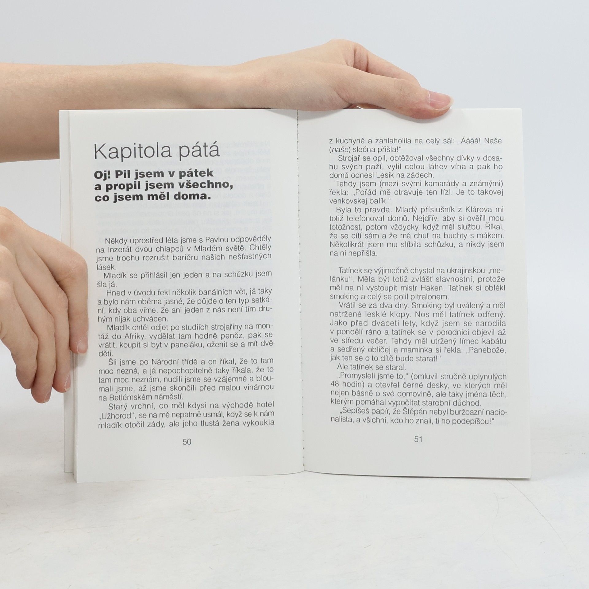 Halina Pawlowská Díky za každé nové ráno