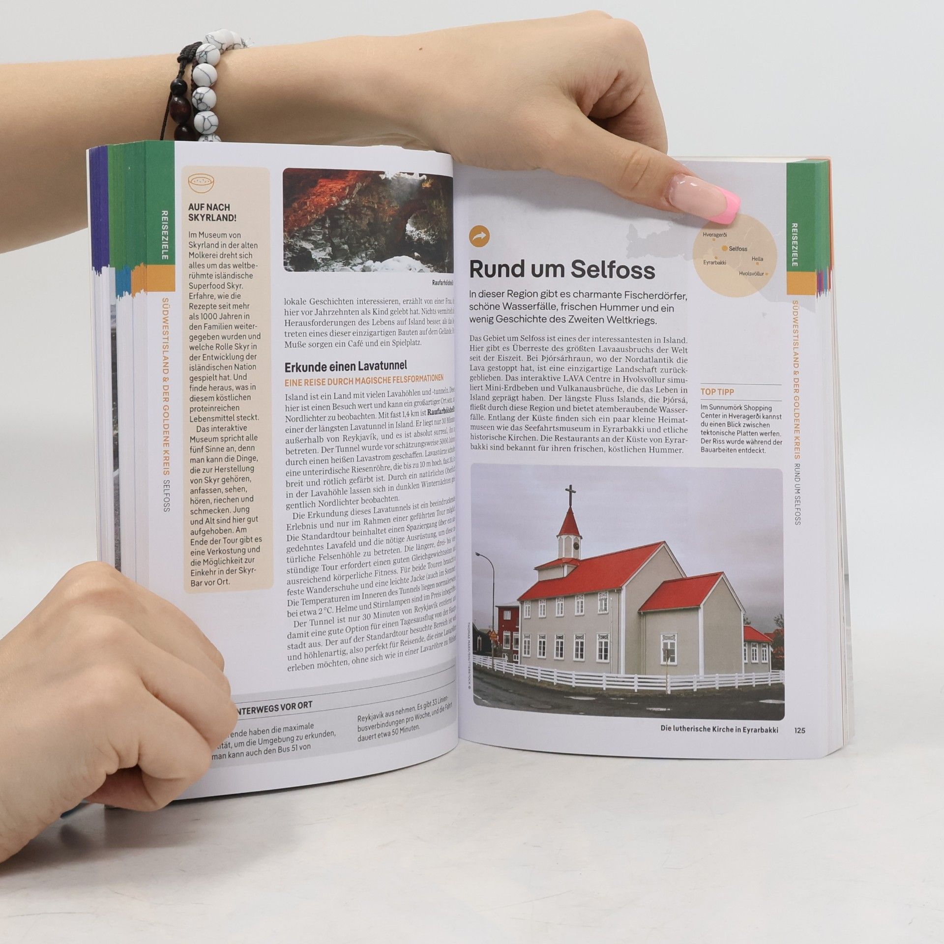 Various authors LONELY PLANET Reiseführer Island. Eigene Wege gehen und Einzigartiges erleben.
