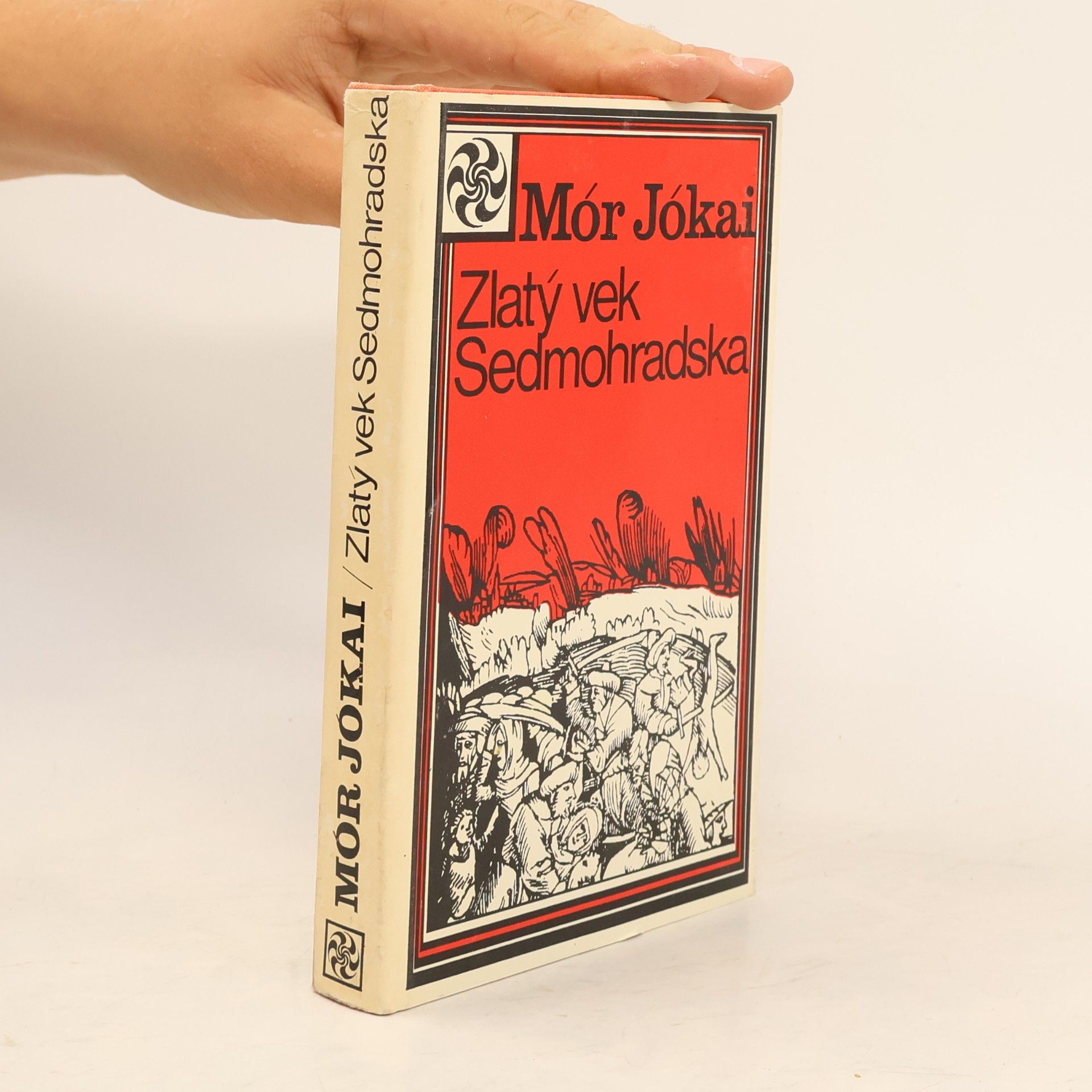 Mór Jókai Zlatý vek Sedmohradska