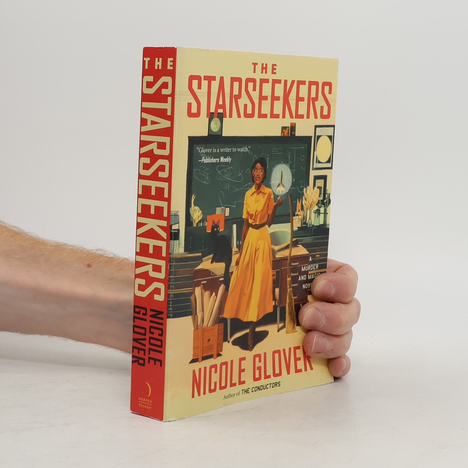 Nicole Glover The Starseekers