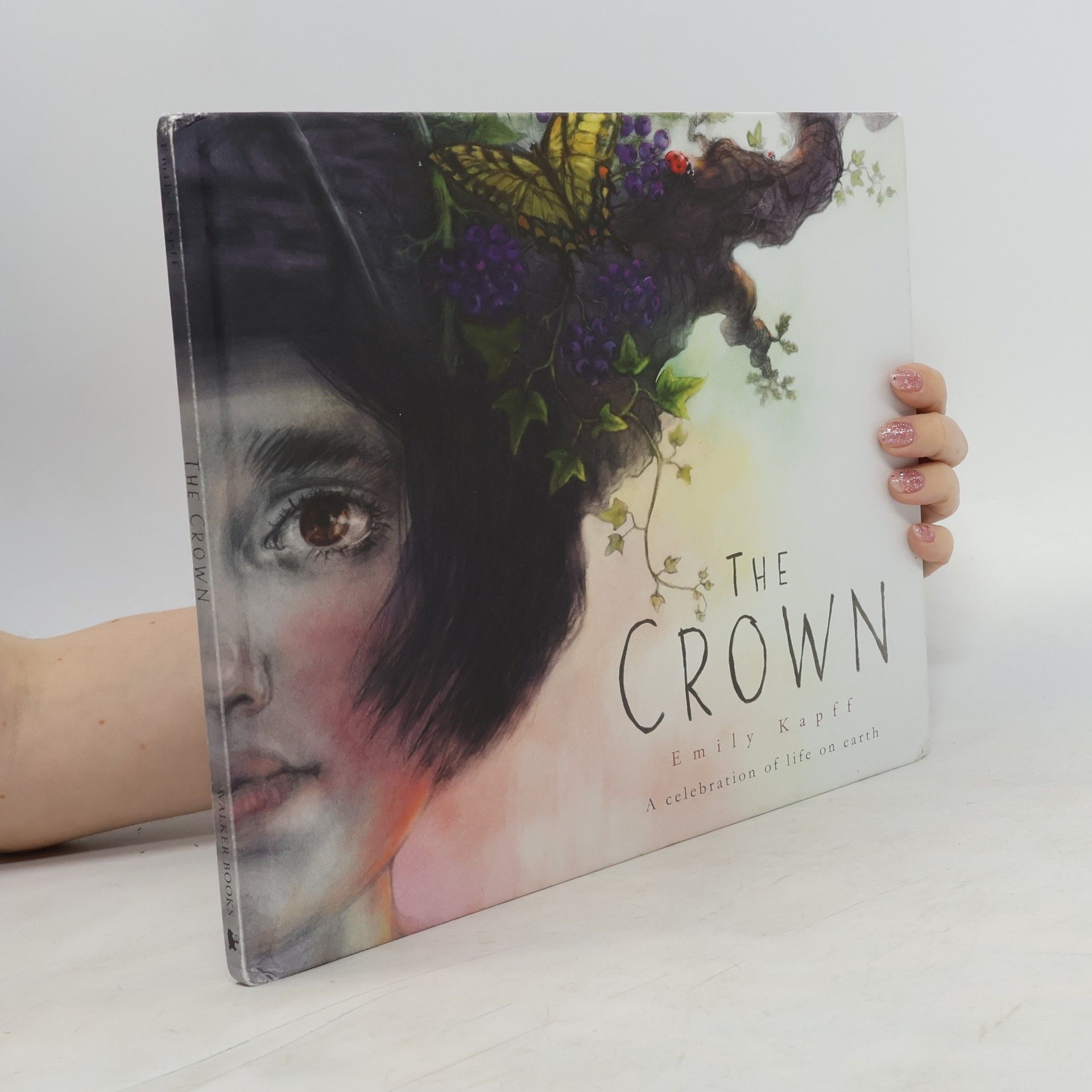 Emily Kapff The Crown