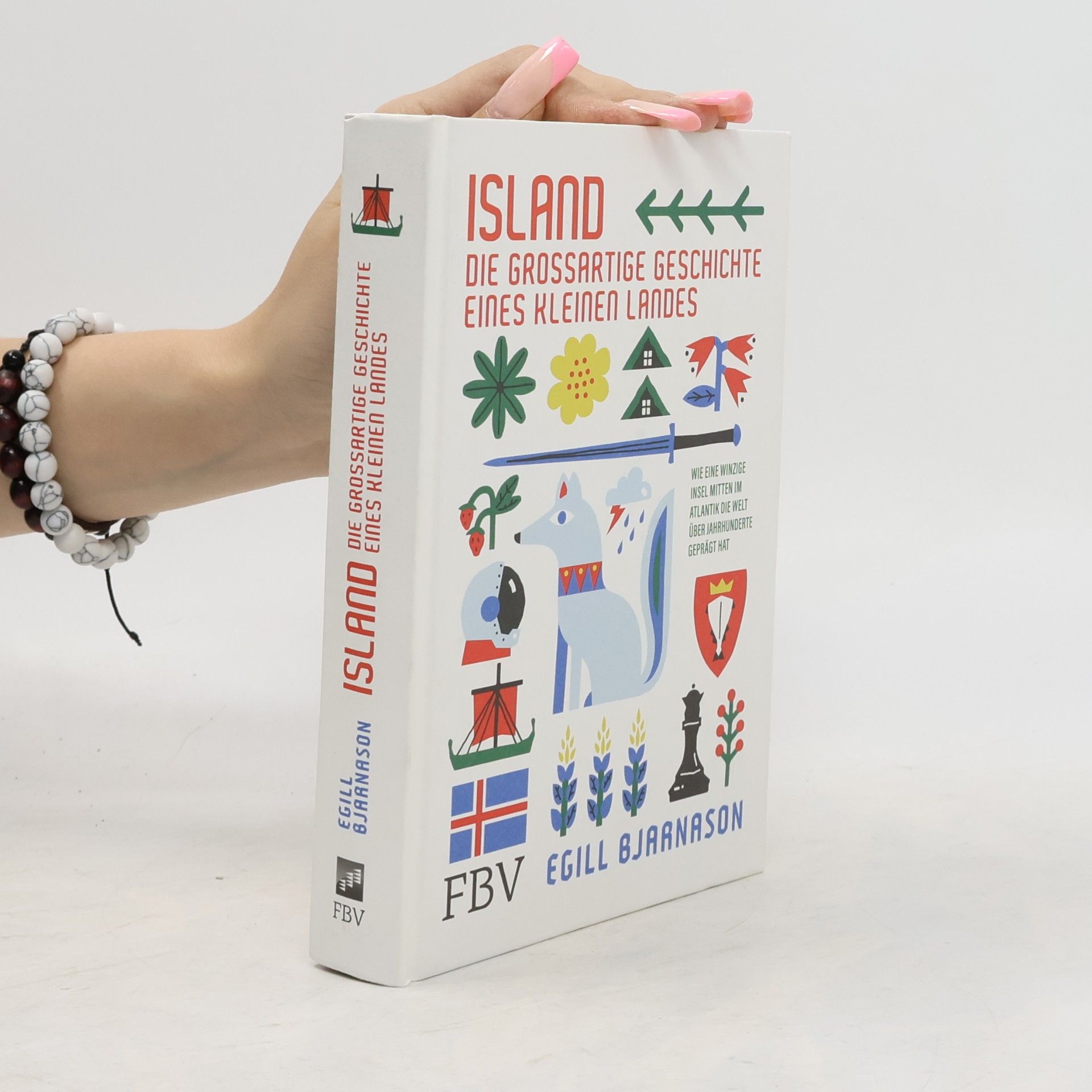 Island – die großartige Geschichte eines kleinen Landes