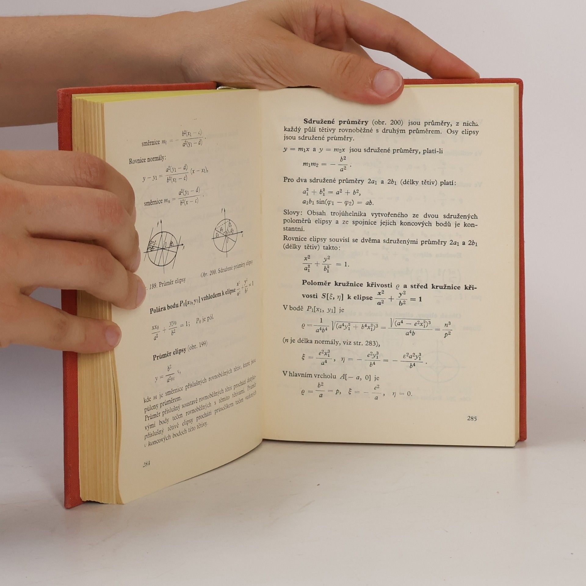 Hans Jochen Bartsch Matematické vzorce