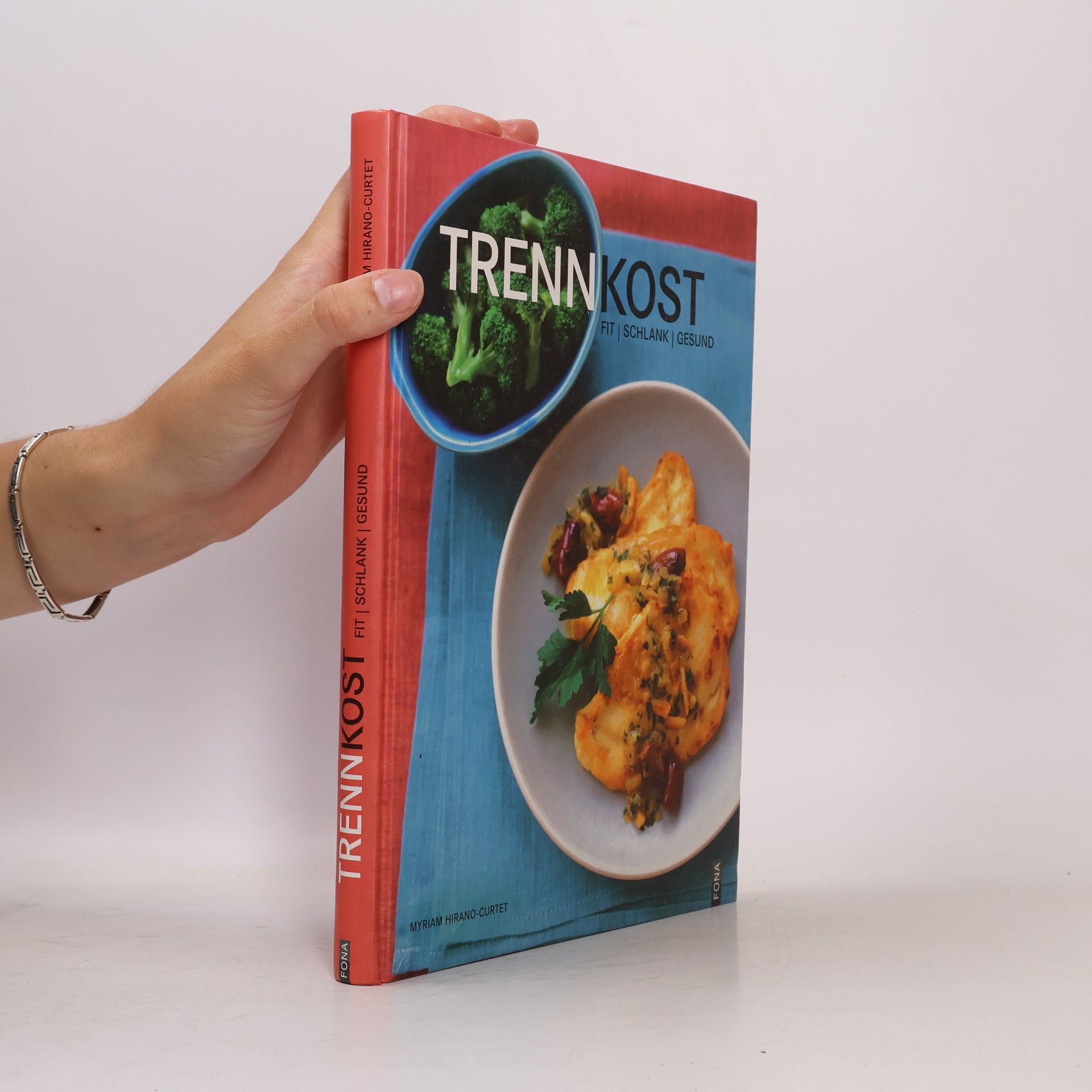 Mirjam Hirano Curtet Trennkost