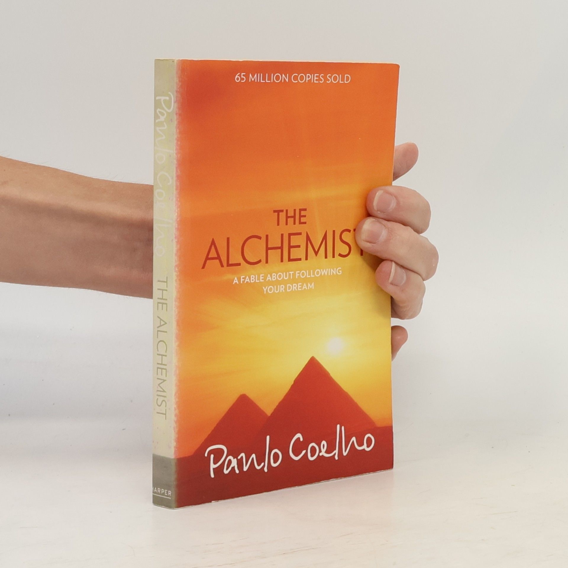Paulo Coelho The Alchemist