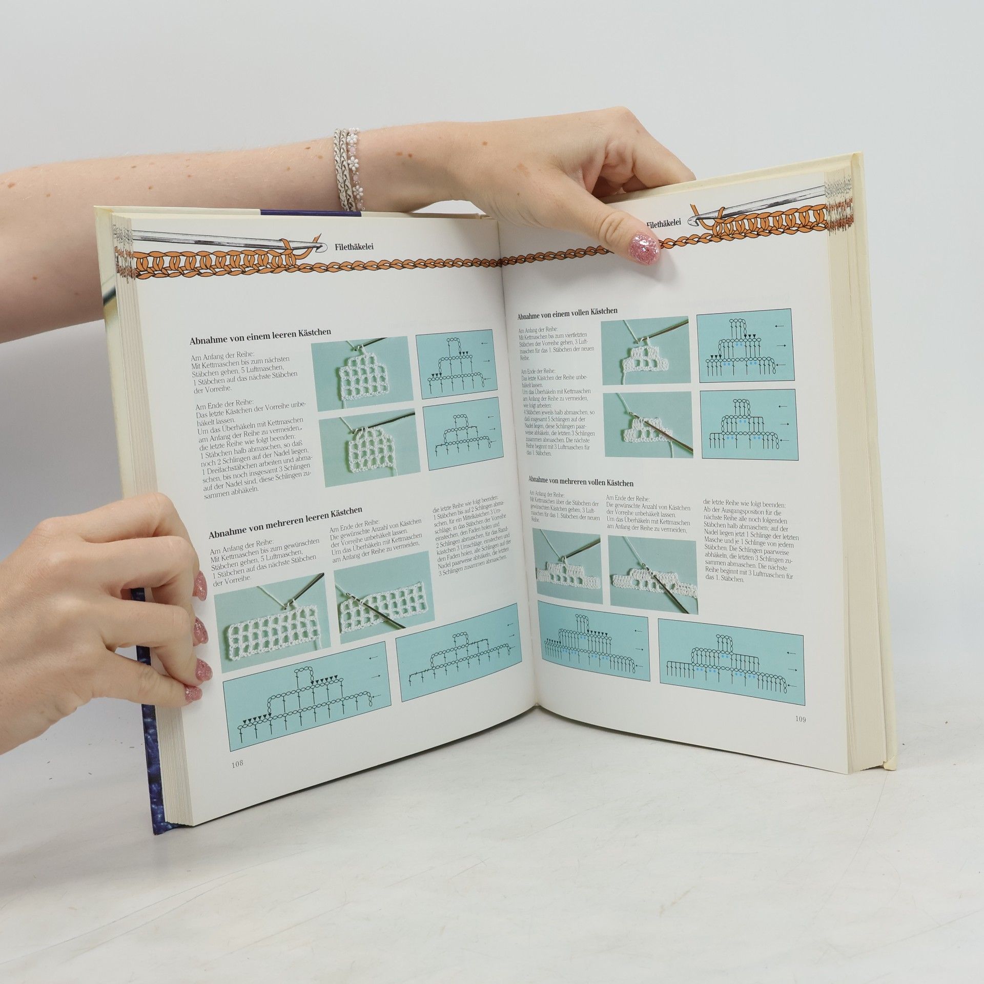 Heidi Fuchs Bassermann-Handbuch Häkeln