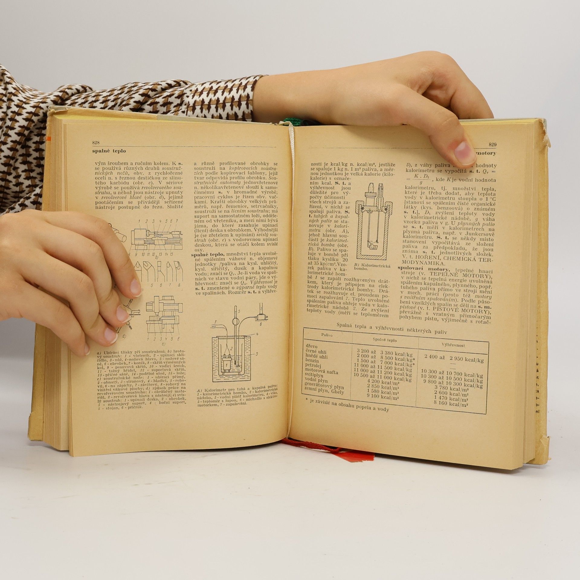 Autores varios Malá technická encyklopedie 2. P–Ž