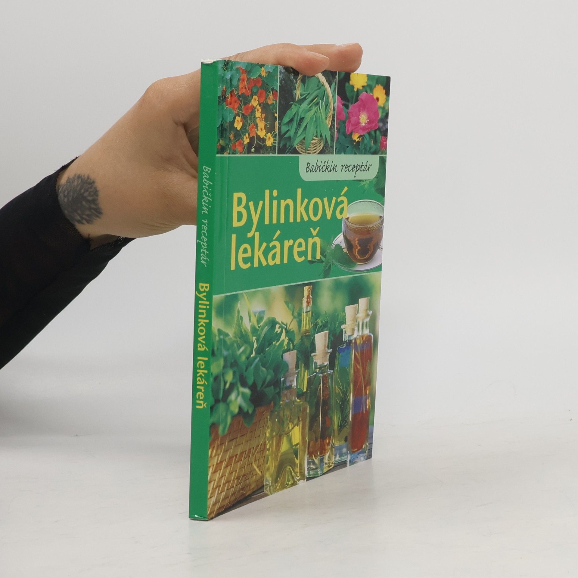 Renate Dittus Bär Bylinková lekáreň