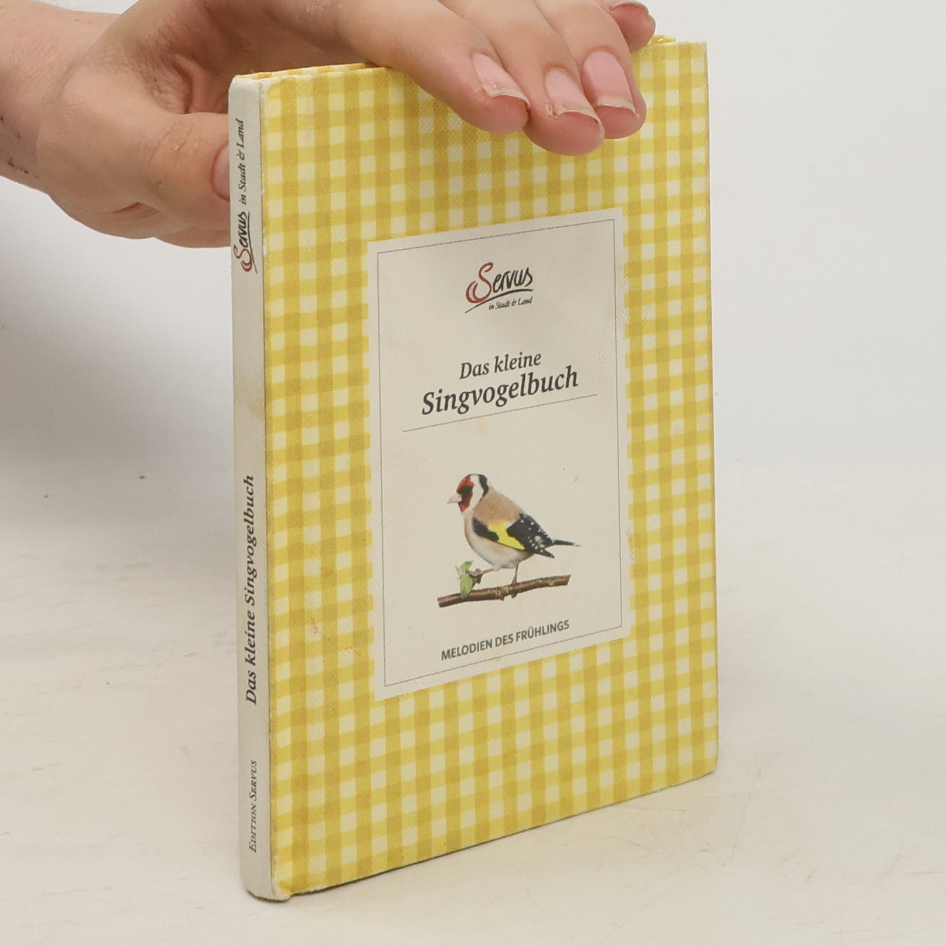 Autorenkollektiv Das kleine Singvogelbuch