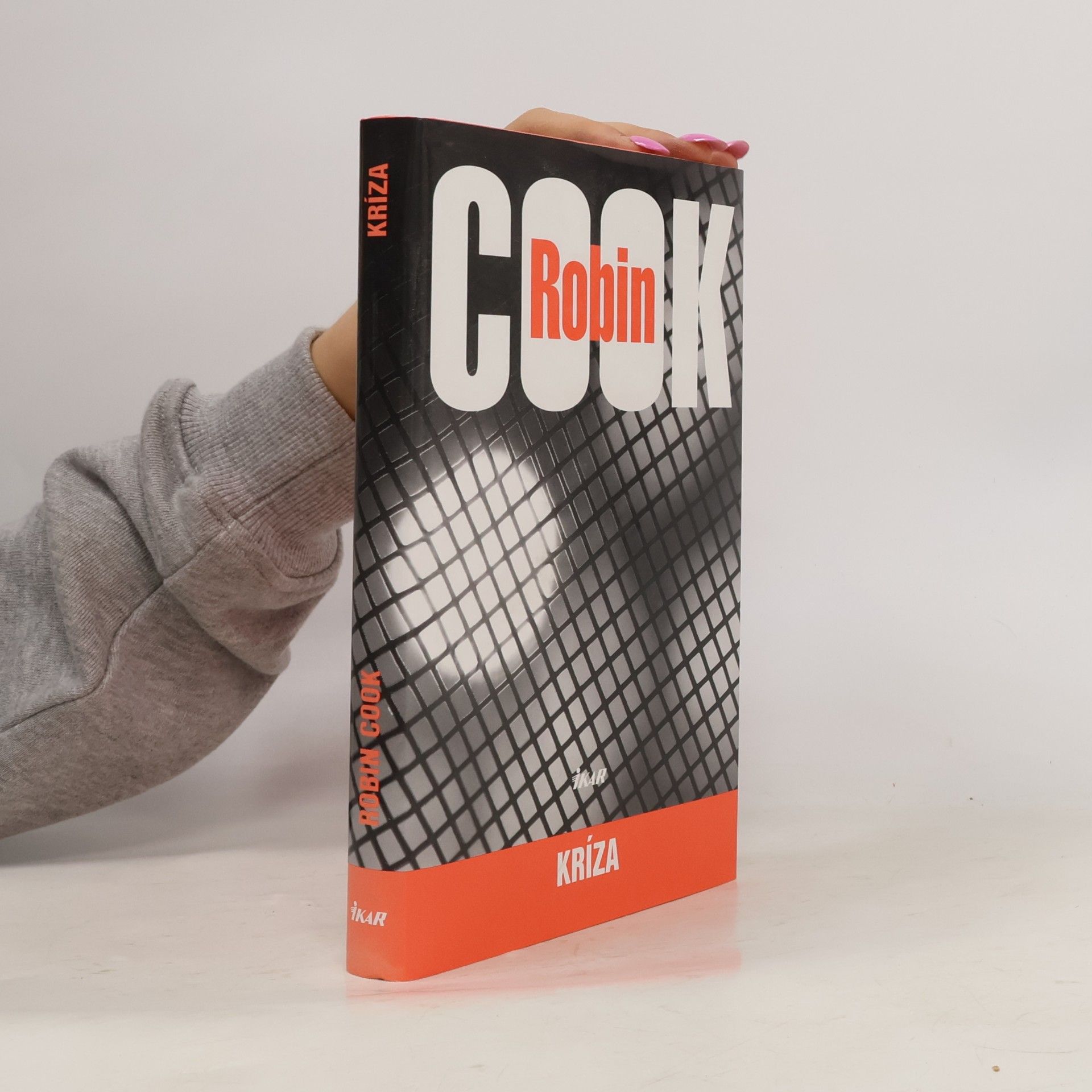 Robin Cook Kríza