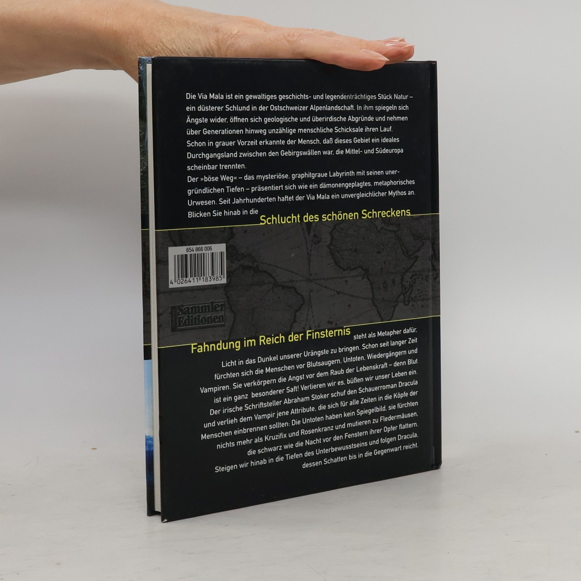 Autorenkollektiv Terra-X. Schlucht des schönen Schreckens und Fahndung im Reich der Finsternis
