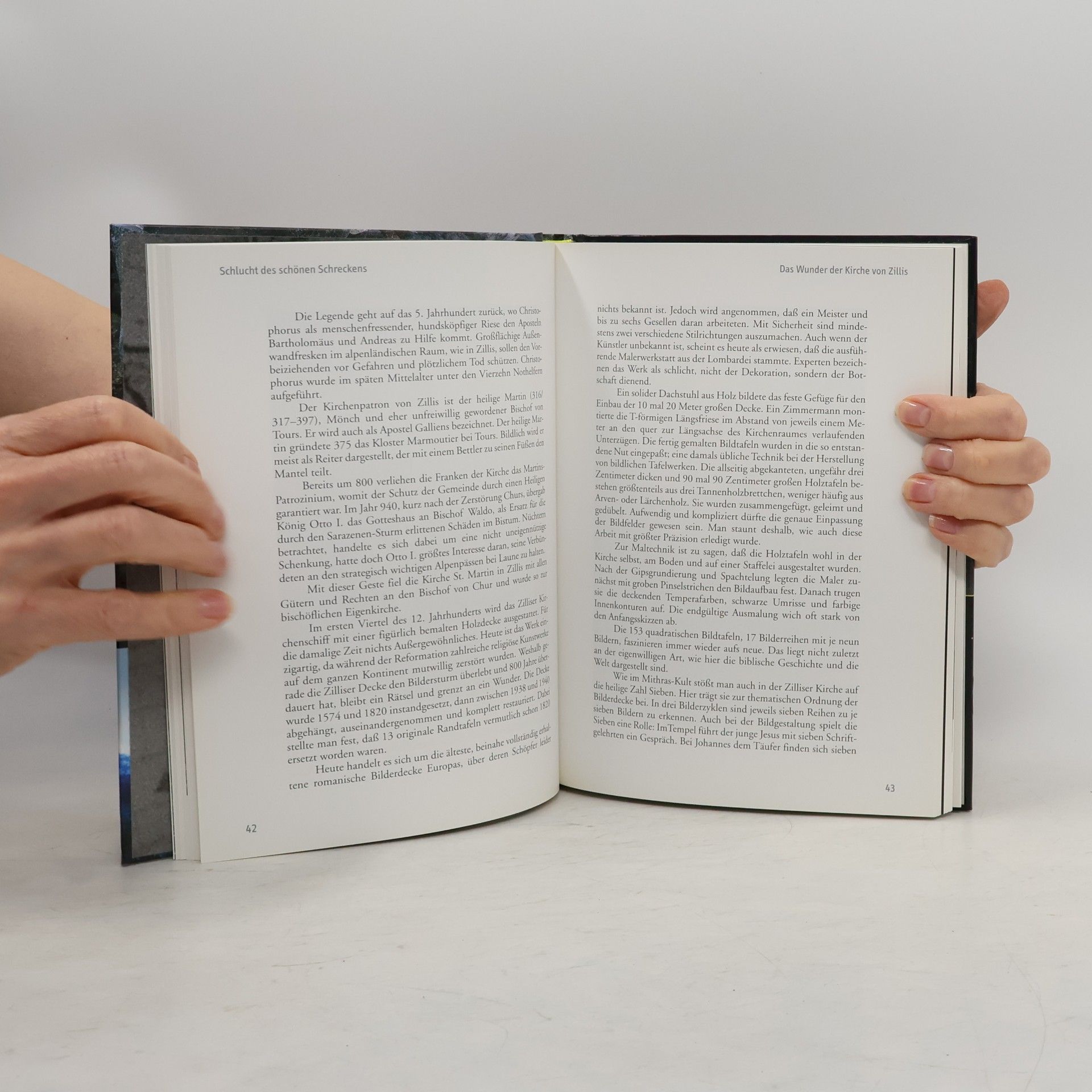 Autorenkollektiv Terra-X. Schlucht des schönen Schreckens und Fahndung im Reich der Finsternis