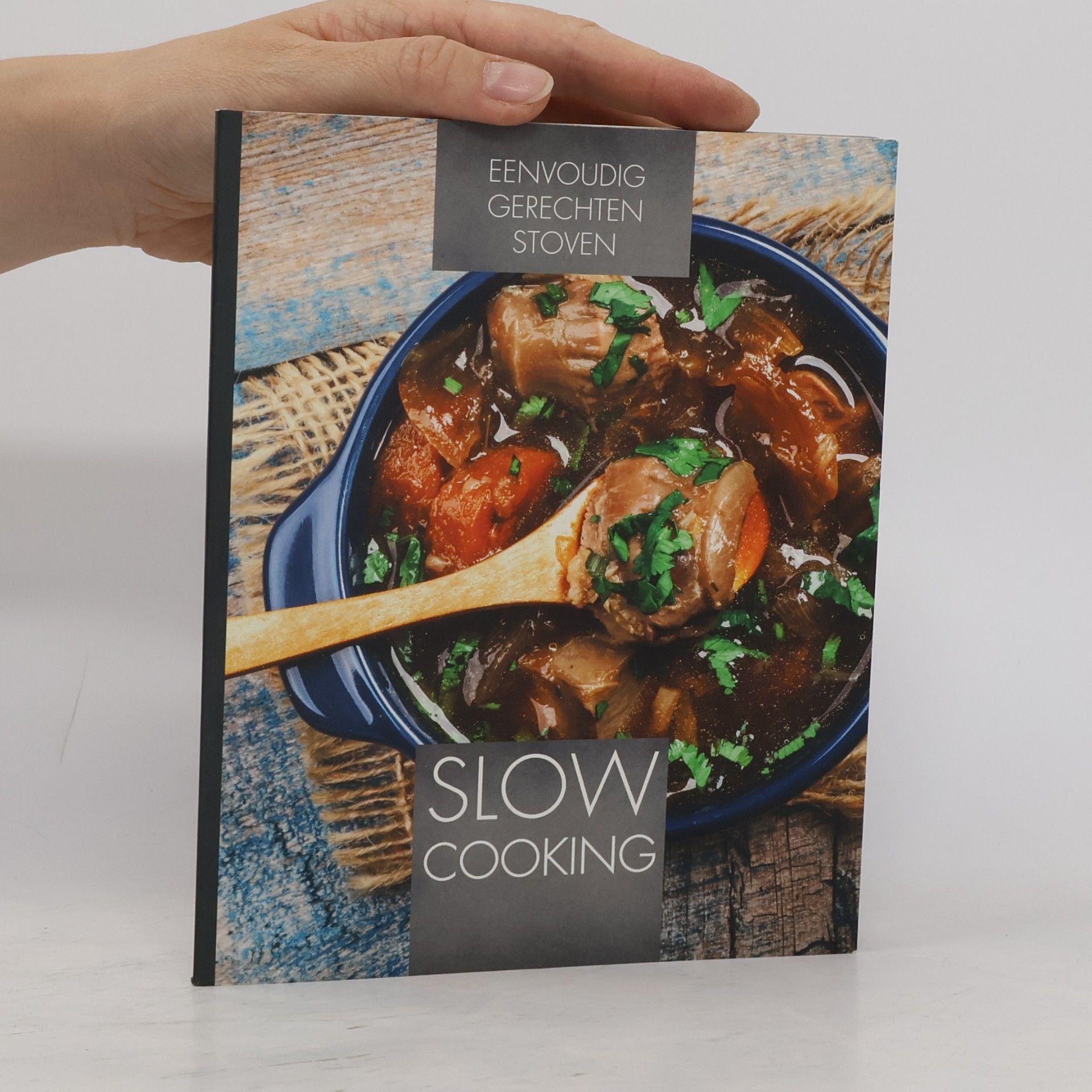 Floor van Dinteren Slow Cooking