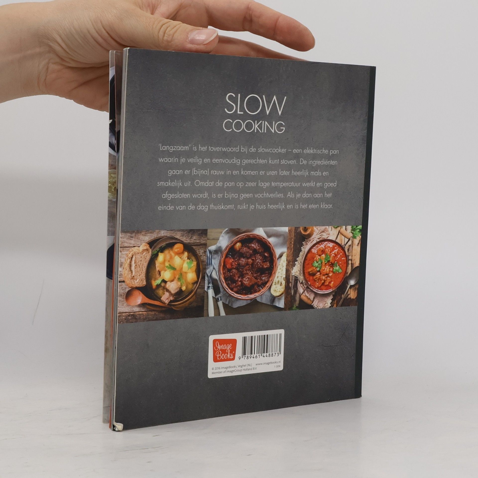 Floor van Dinteren Slow Cooking