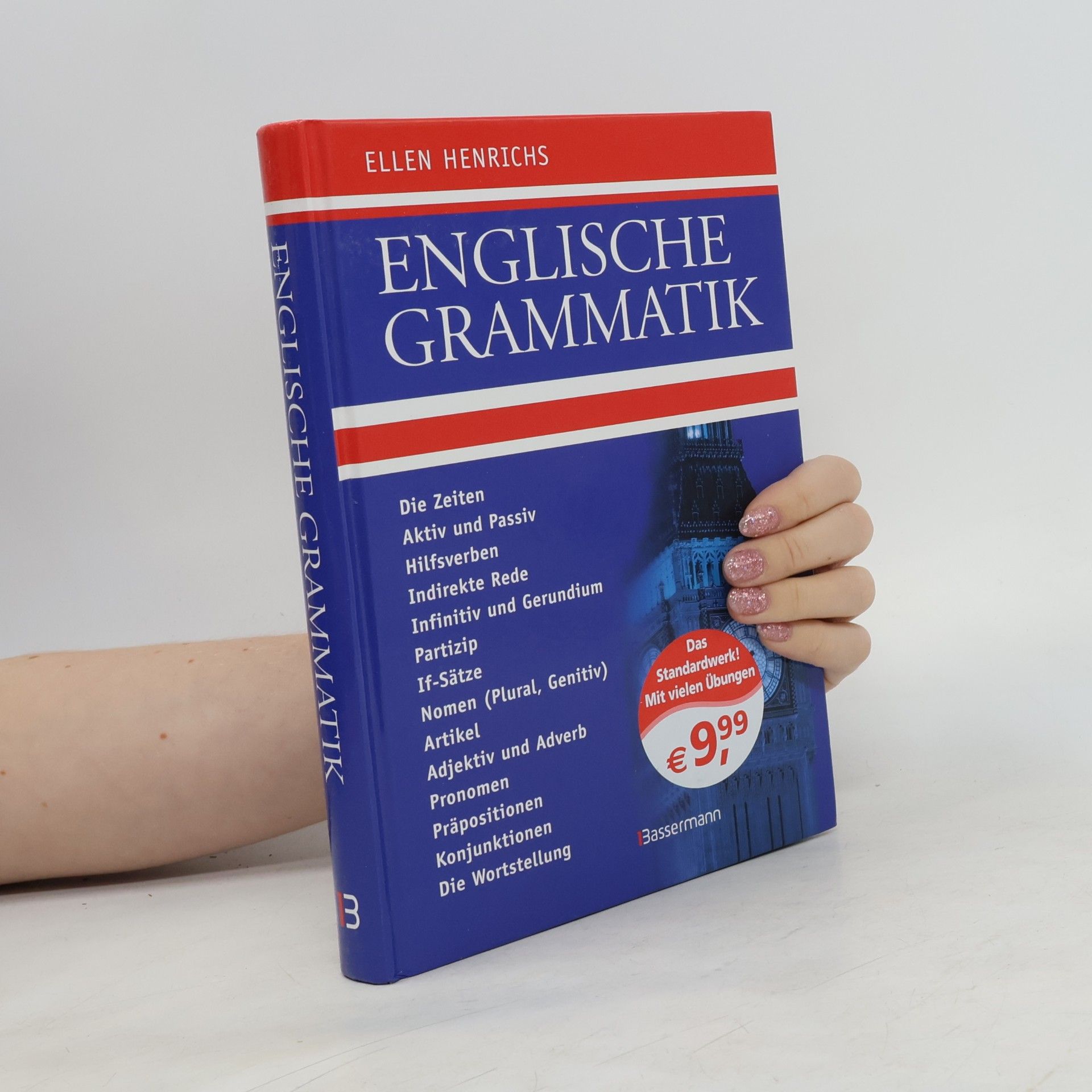 Ellen Henrichs-Kleinen Englische Grammatik