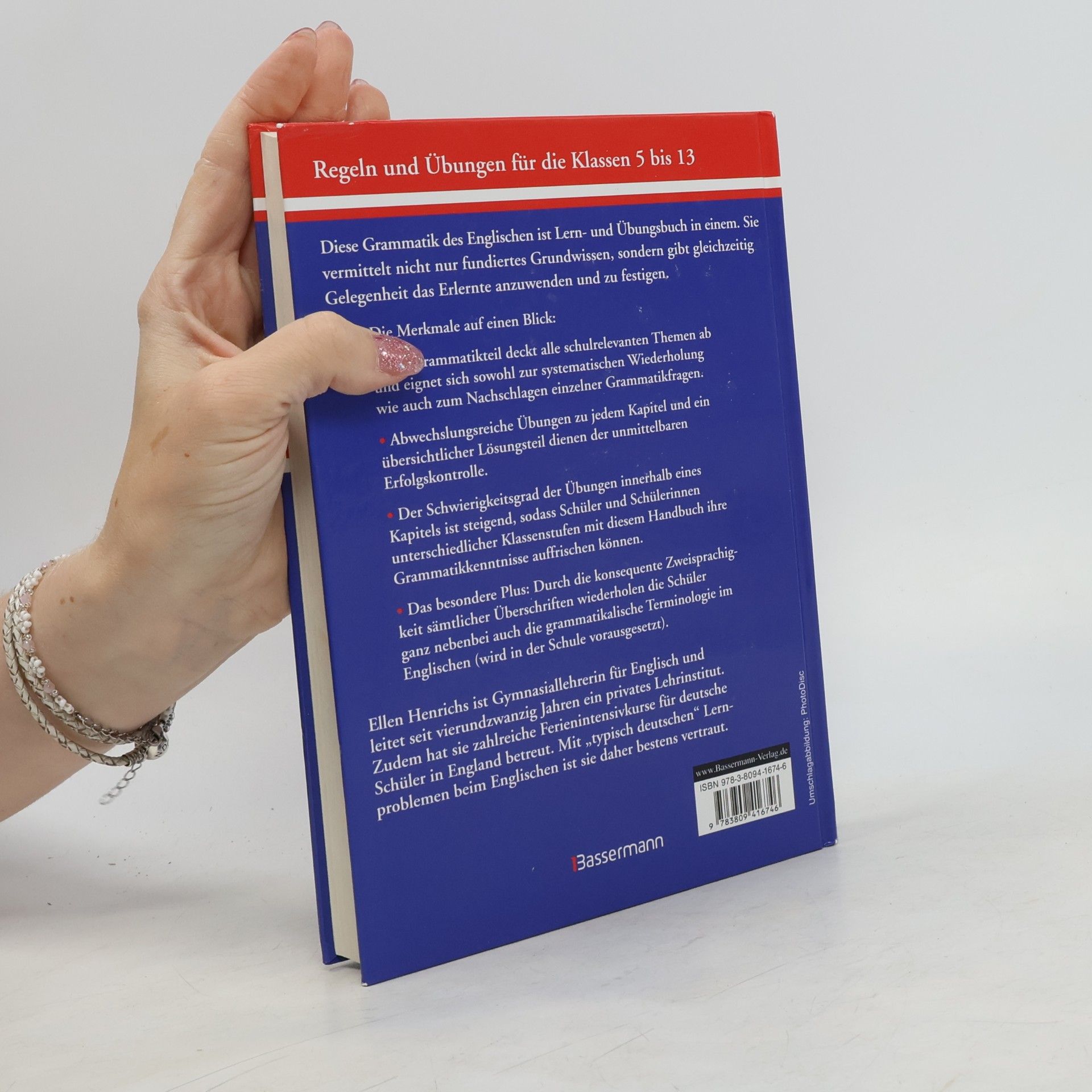 Ellen Henrichs-Kleinen Englische Grammatik