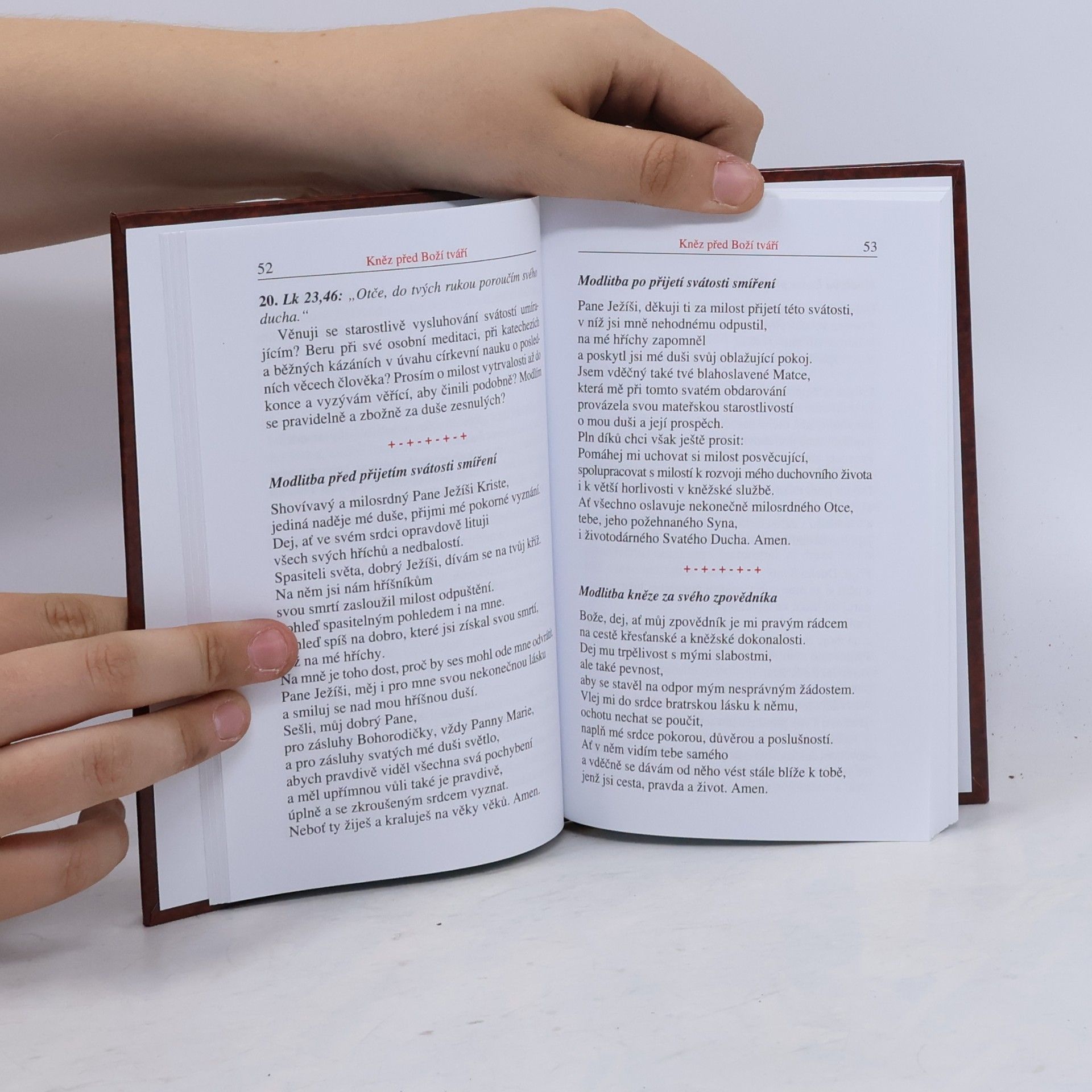 Autorenkollektiv Průvodce kněžské modlitby a služby