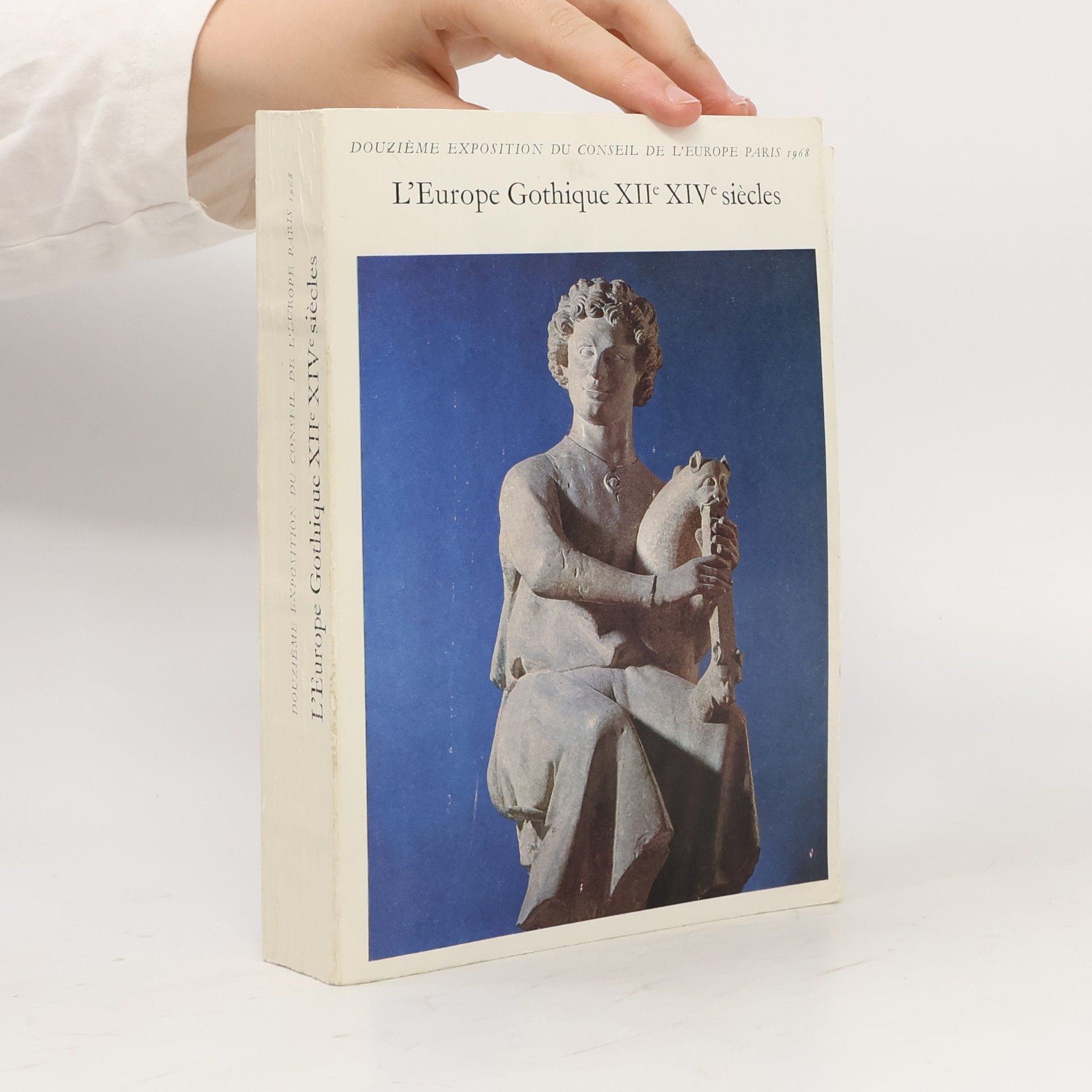 Auteurscollectief L'Europe gothique XIIe XIVe siècles