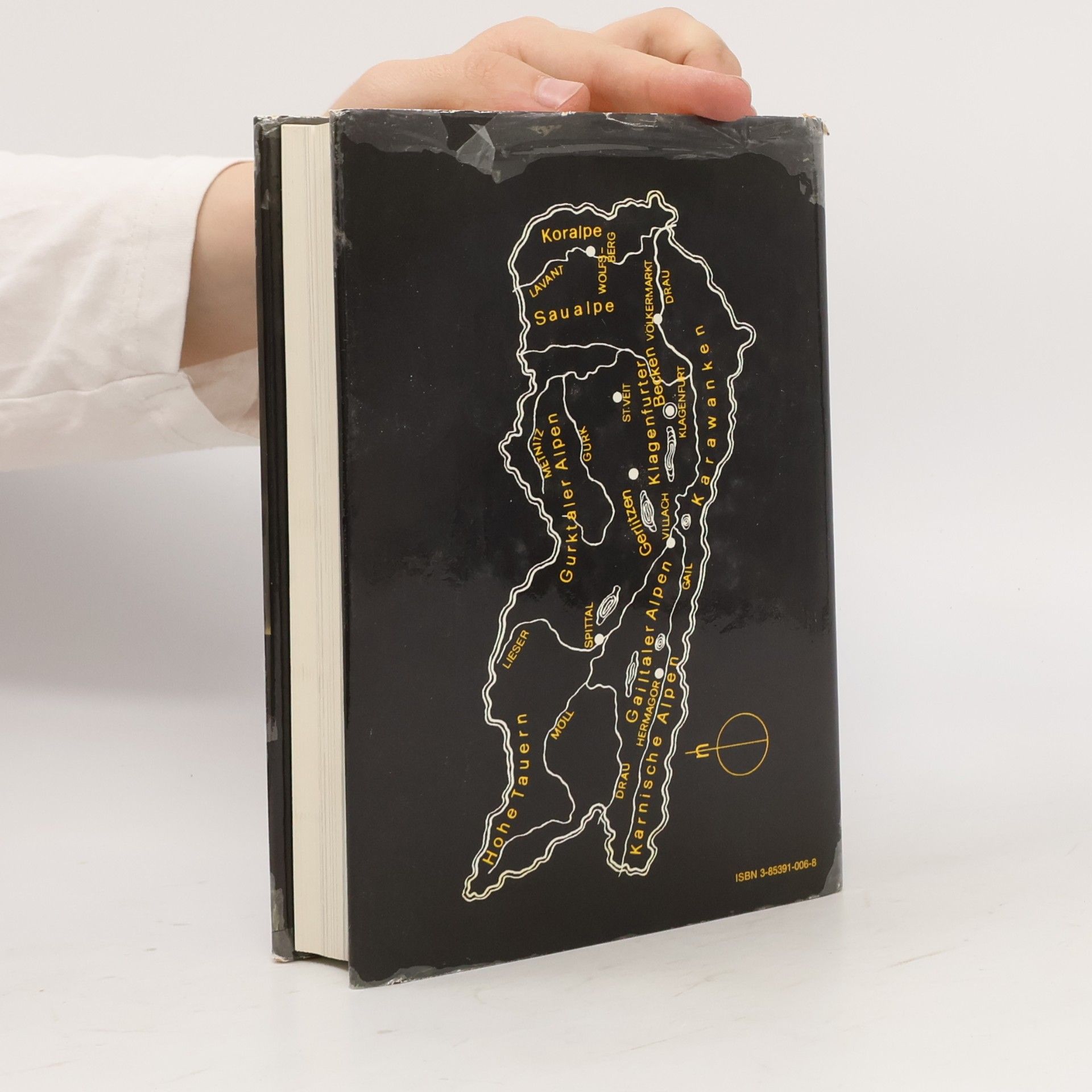 Hans Bach Kärntner Naturschutz-Handbuch II