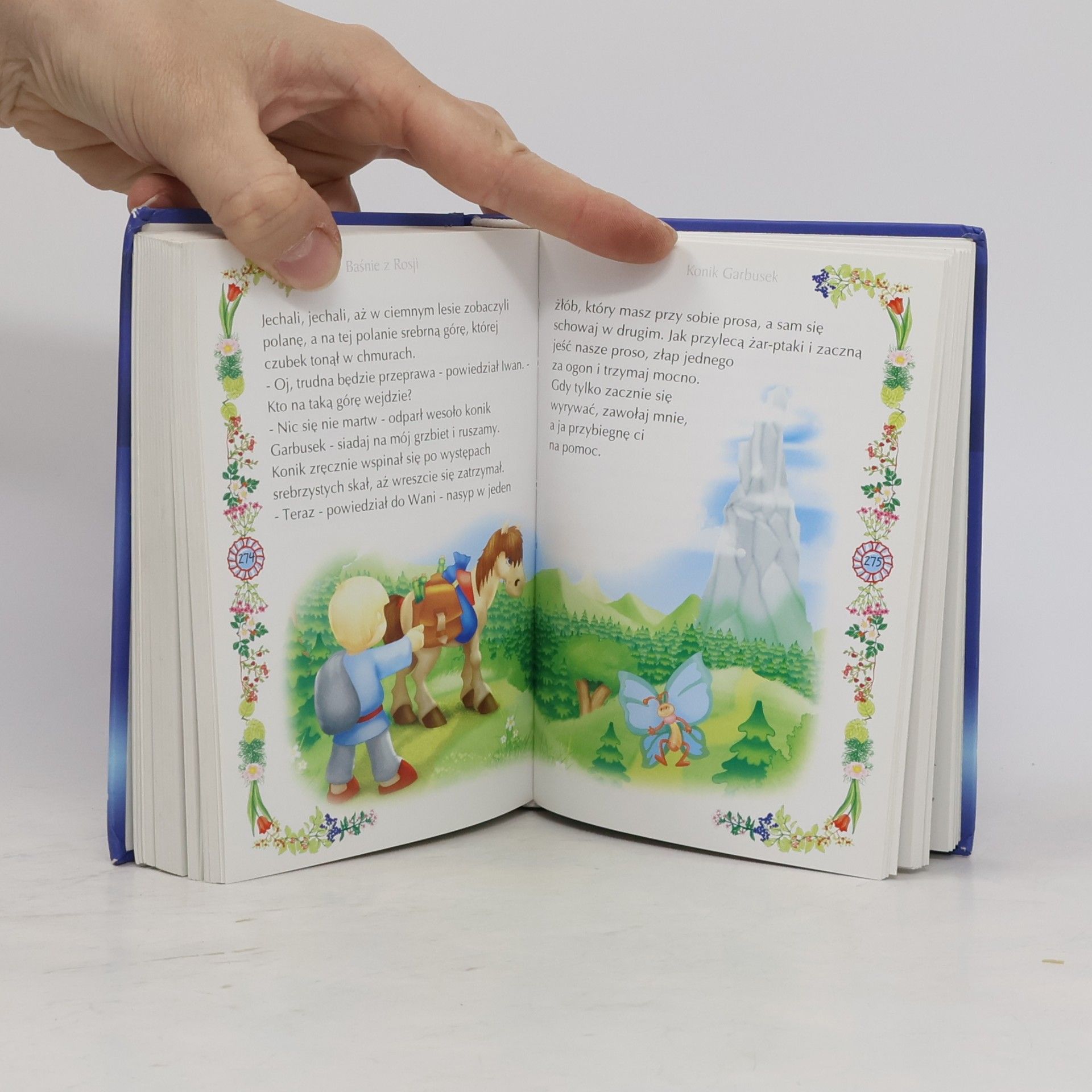 Hans-Christian Andersen Baśnie do poduszki