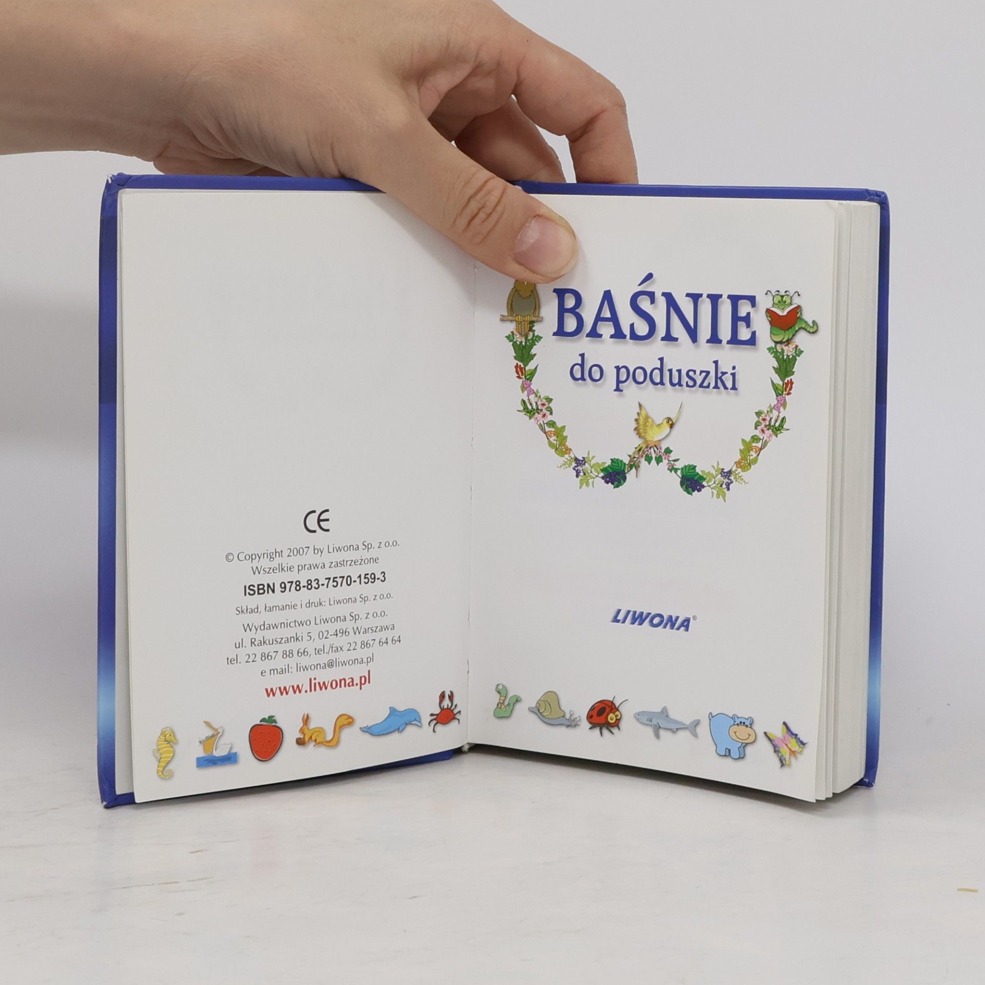 Hans-Christian Andersen Baśnie do poduszki