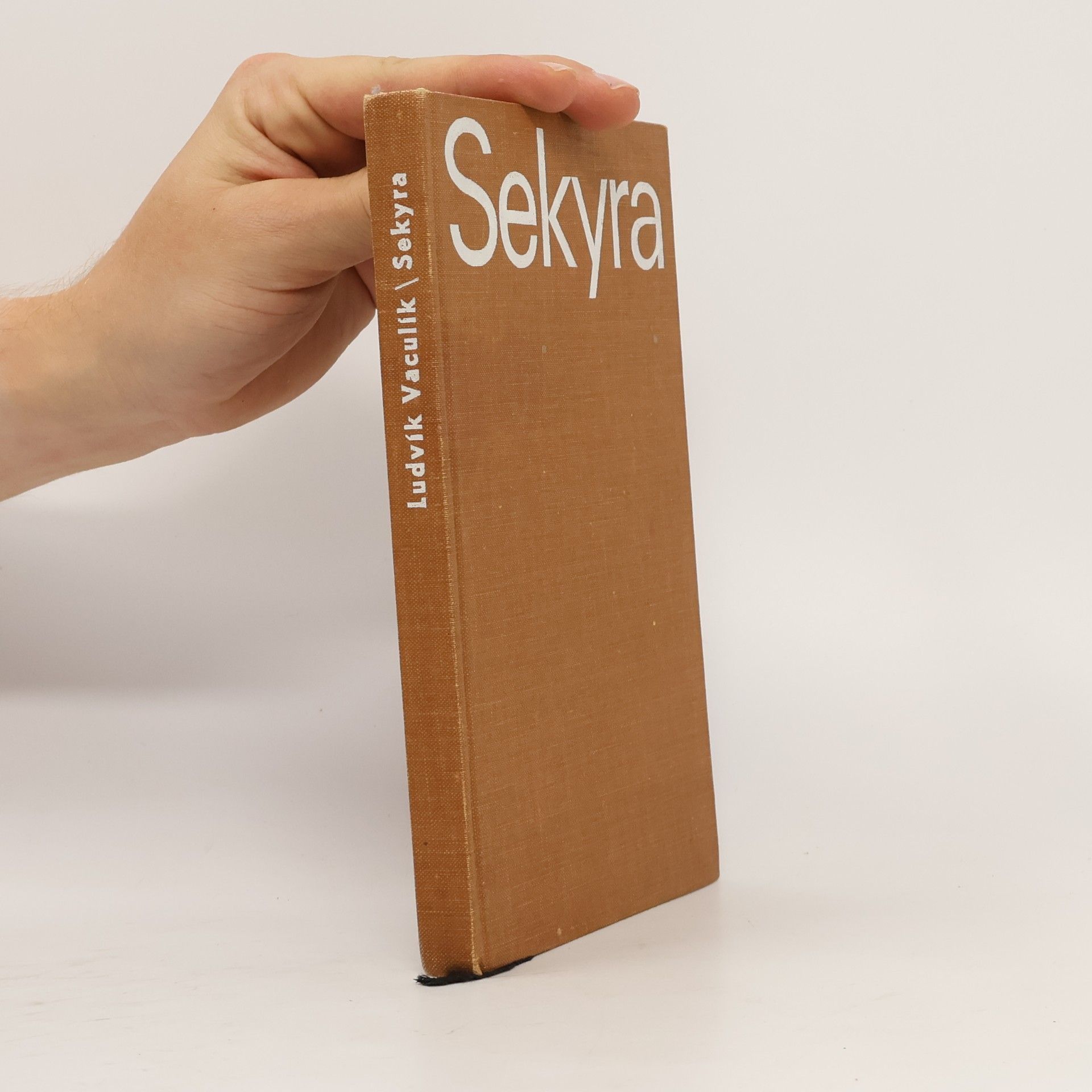 Ludvík Vaculík Sekyra
