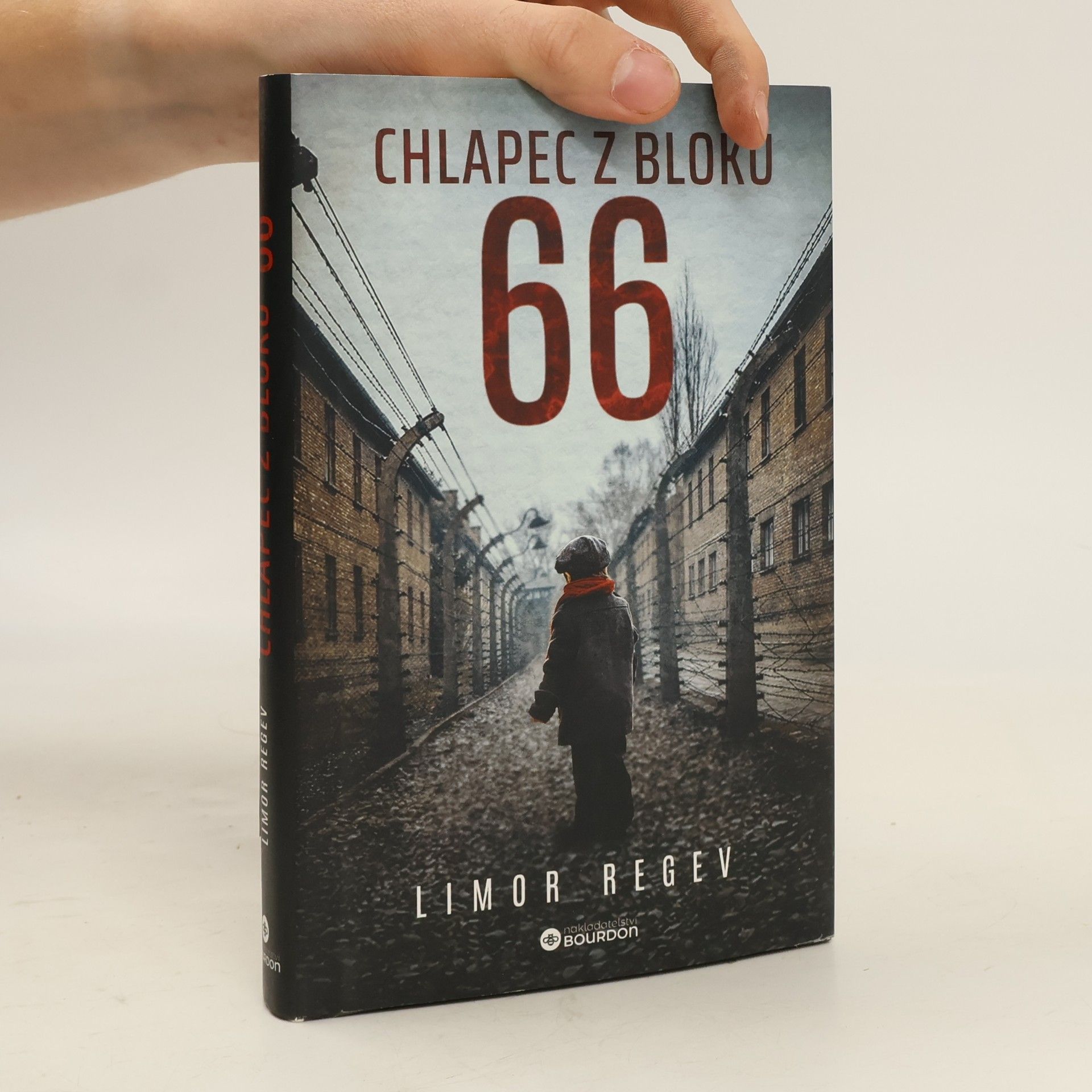 Limor Regev Chlapec z bloku 66