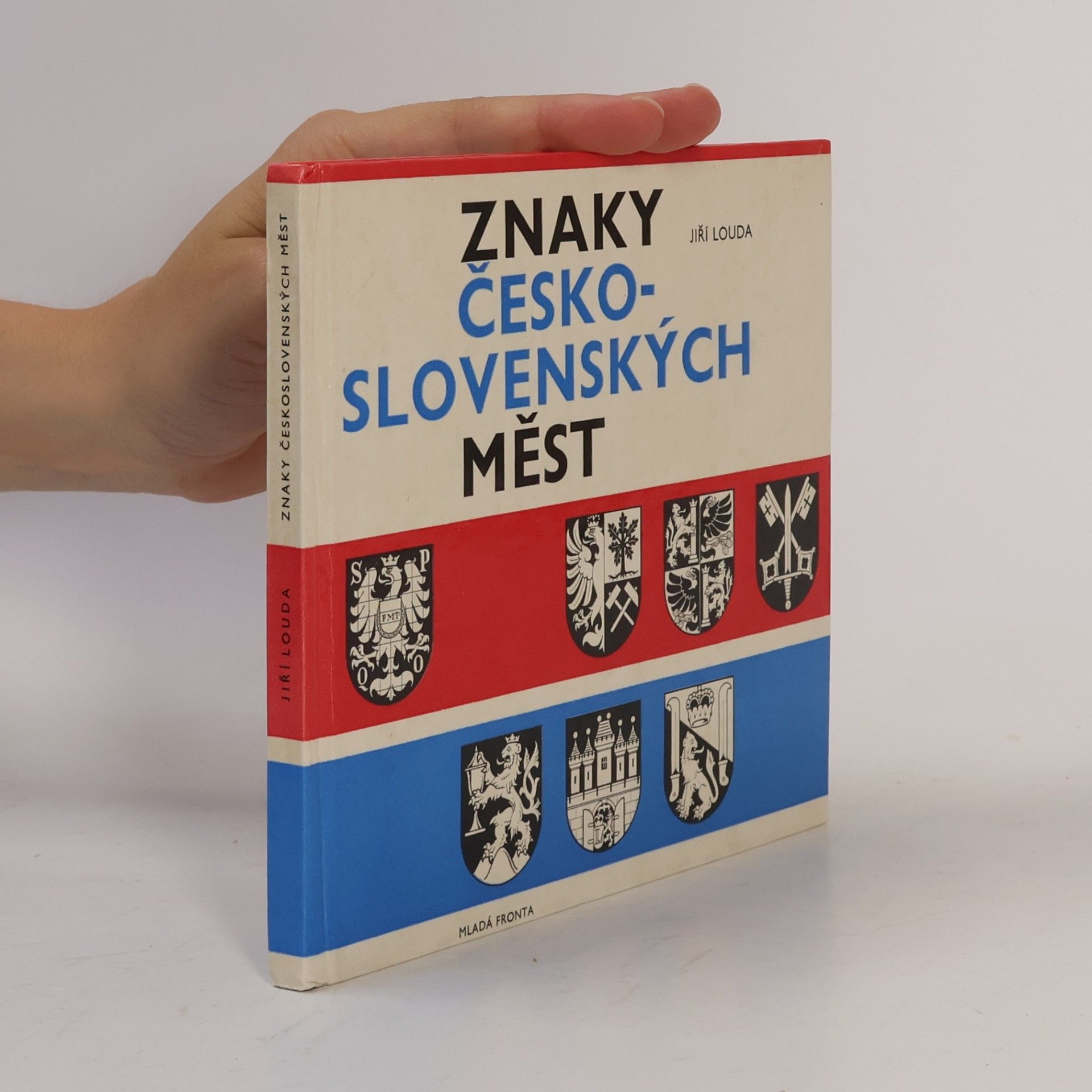 Znaky československých měst