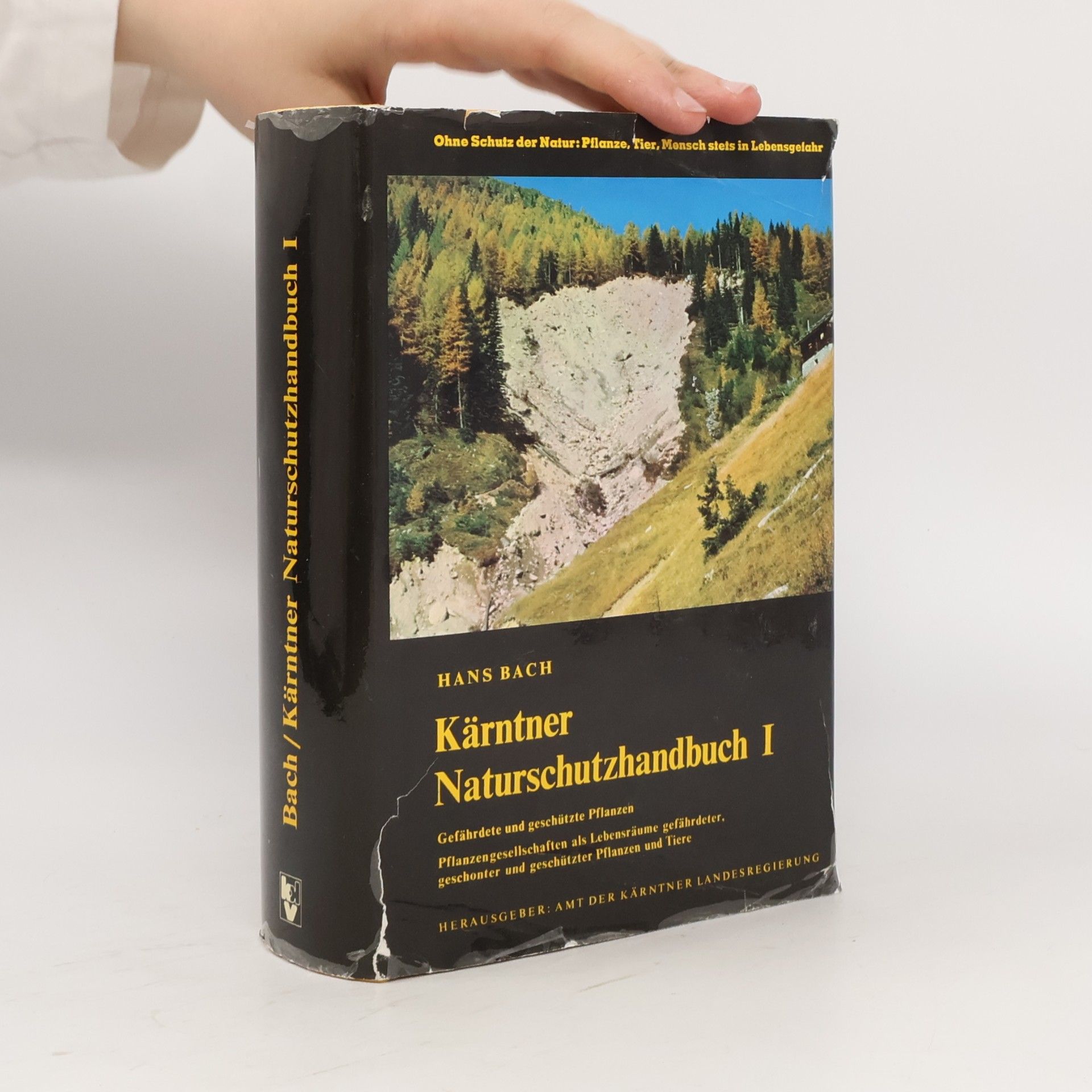 Kärntner Naturschutz-Handbuch II