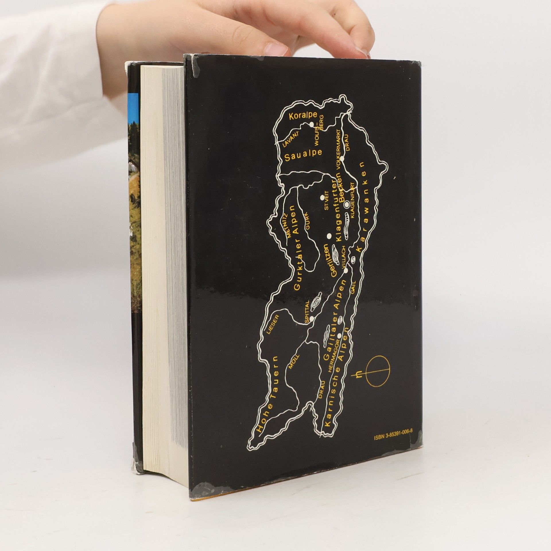 Hans Bach Kärntner Naturschutz-Handbuch II