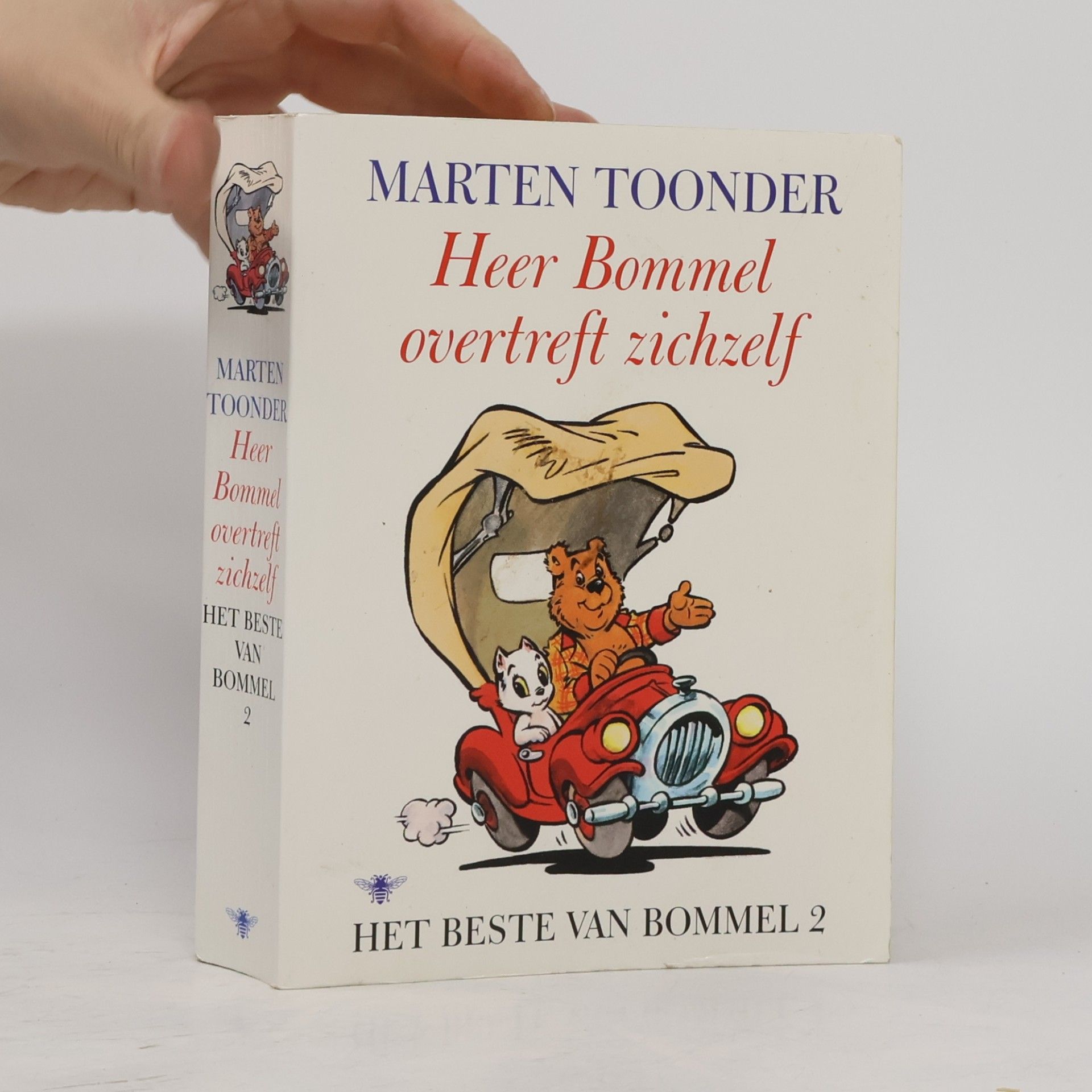 Het beste van Bommel / 2 Heer Bommel overtreft zichzelf