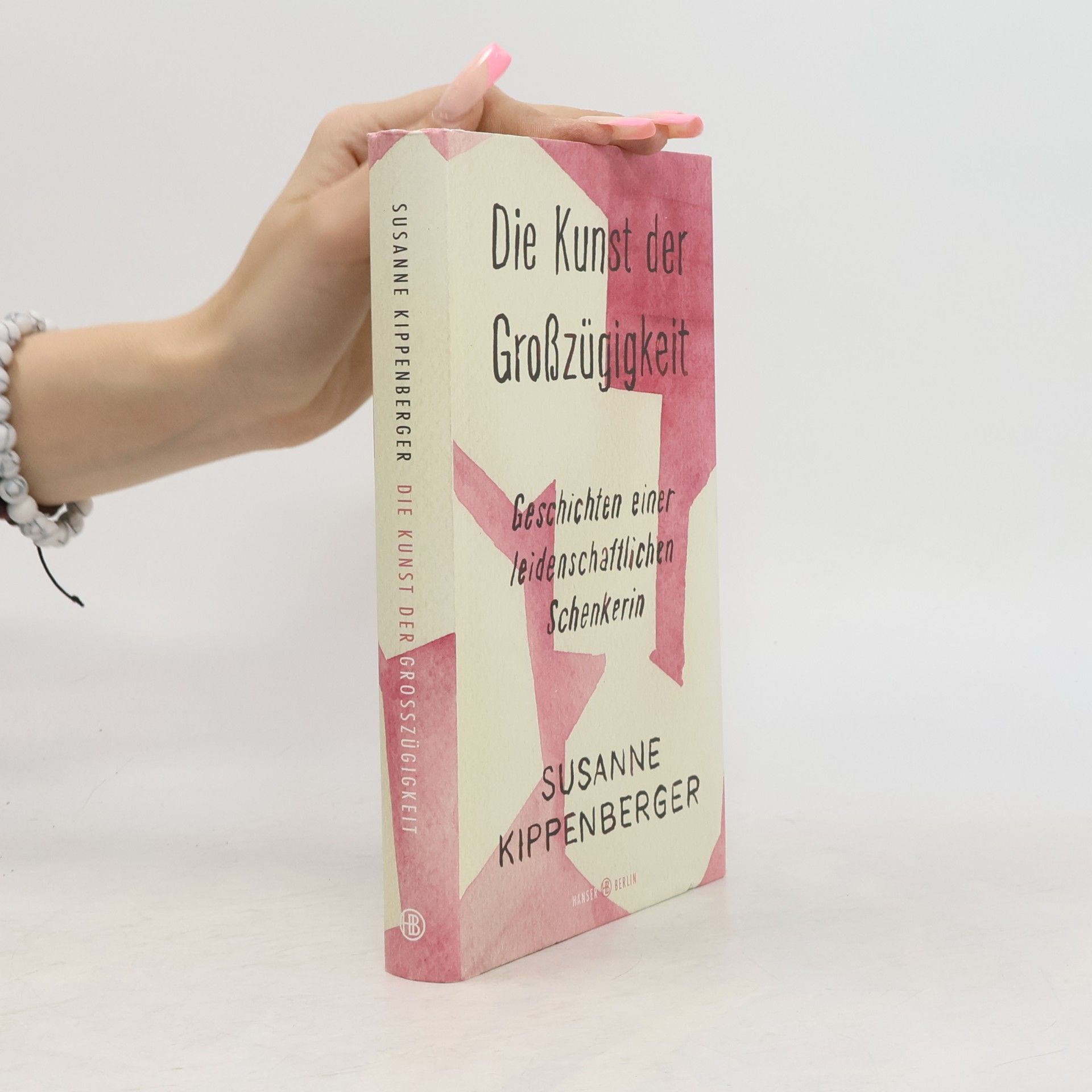 Susanne Kippenberger Die Kunst der Großzügigkeit