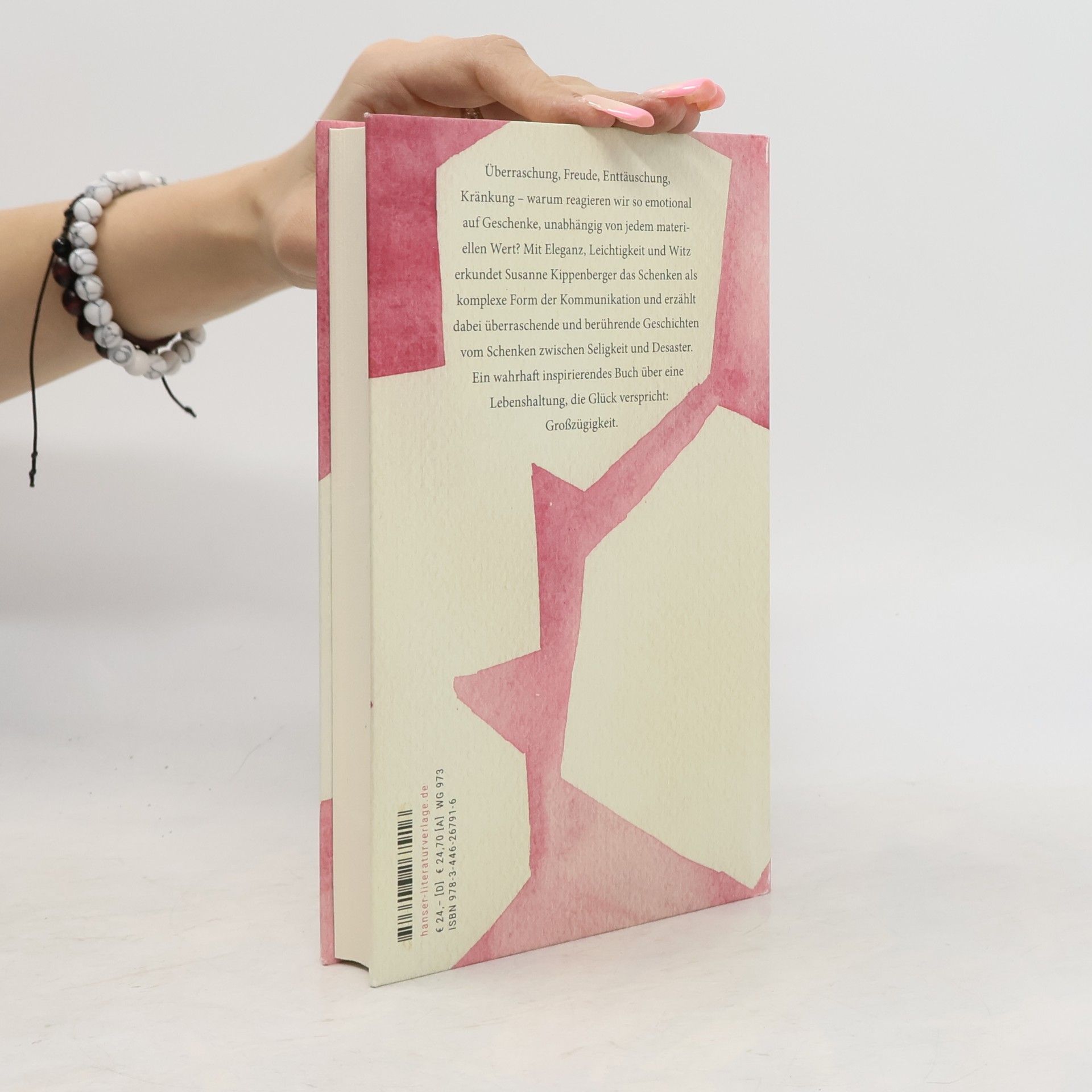 Susanne Kippenberger Die Kunst der Großzügigkeit