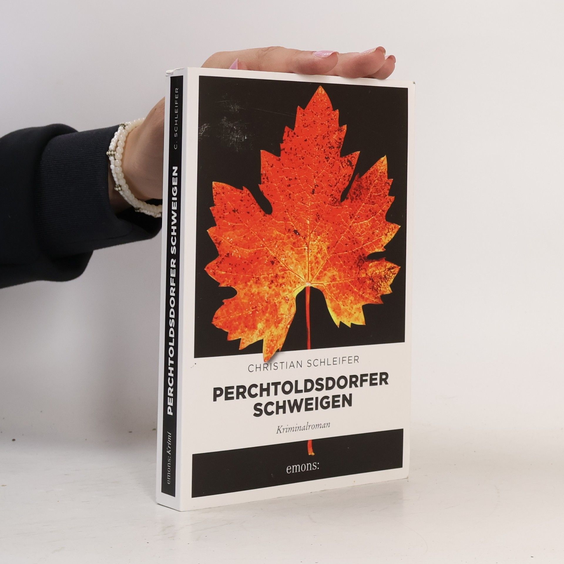 Christian Schleifer Perchtoldsdorfer Schweigen