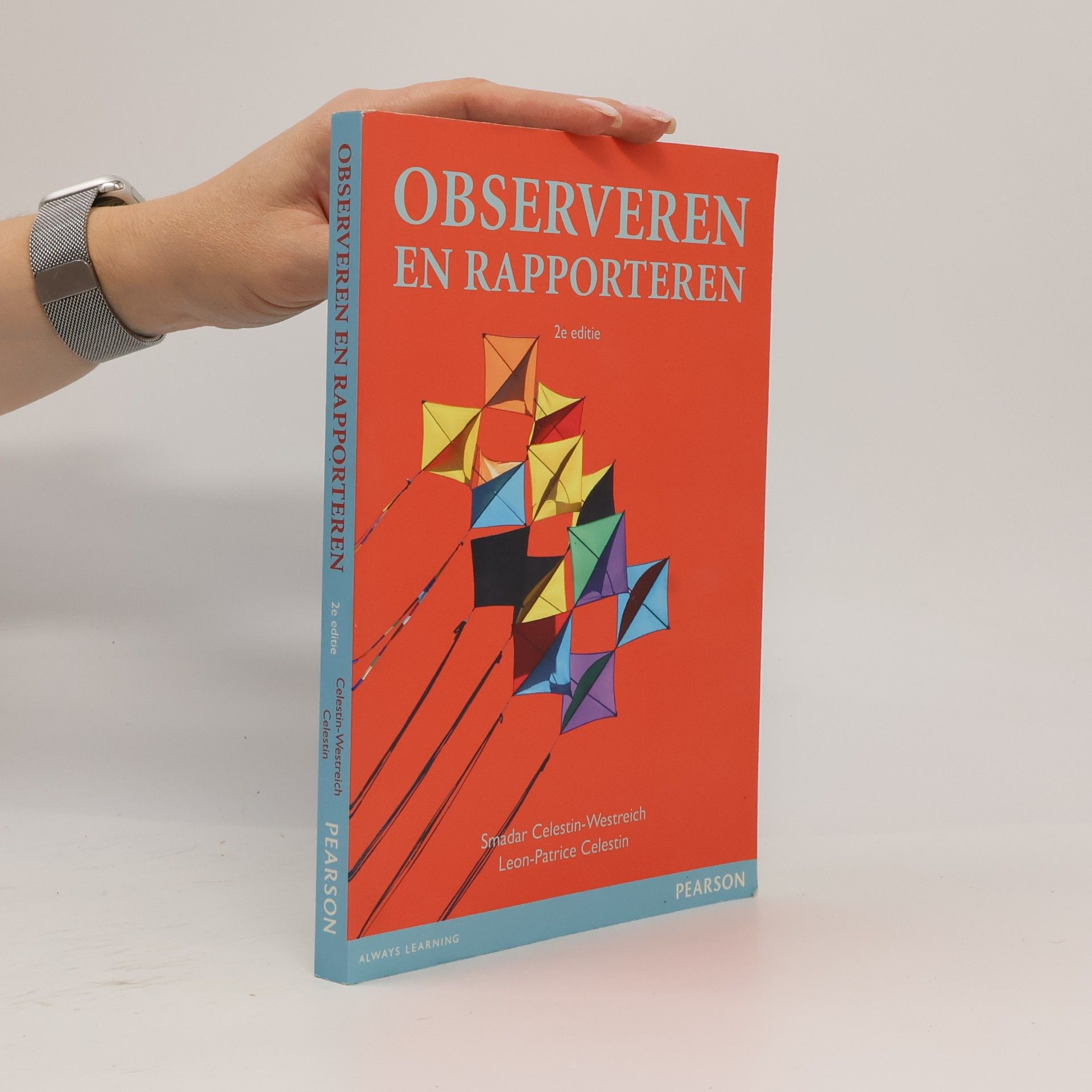 Leon-Patrice Celestin Observeren en rapporteren in FACE-perspectief - 2e editie