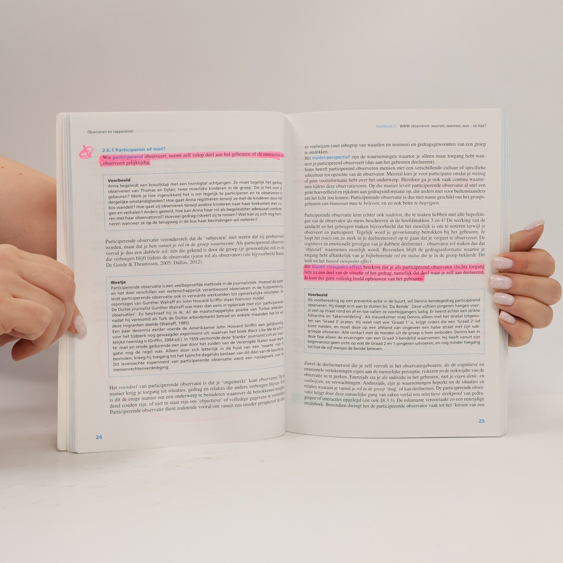 Smadar Celestin-Westreich Observeren en rapporteren in FACE-perspectief - 2e editie