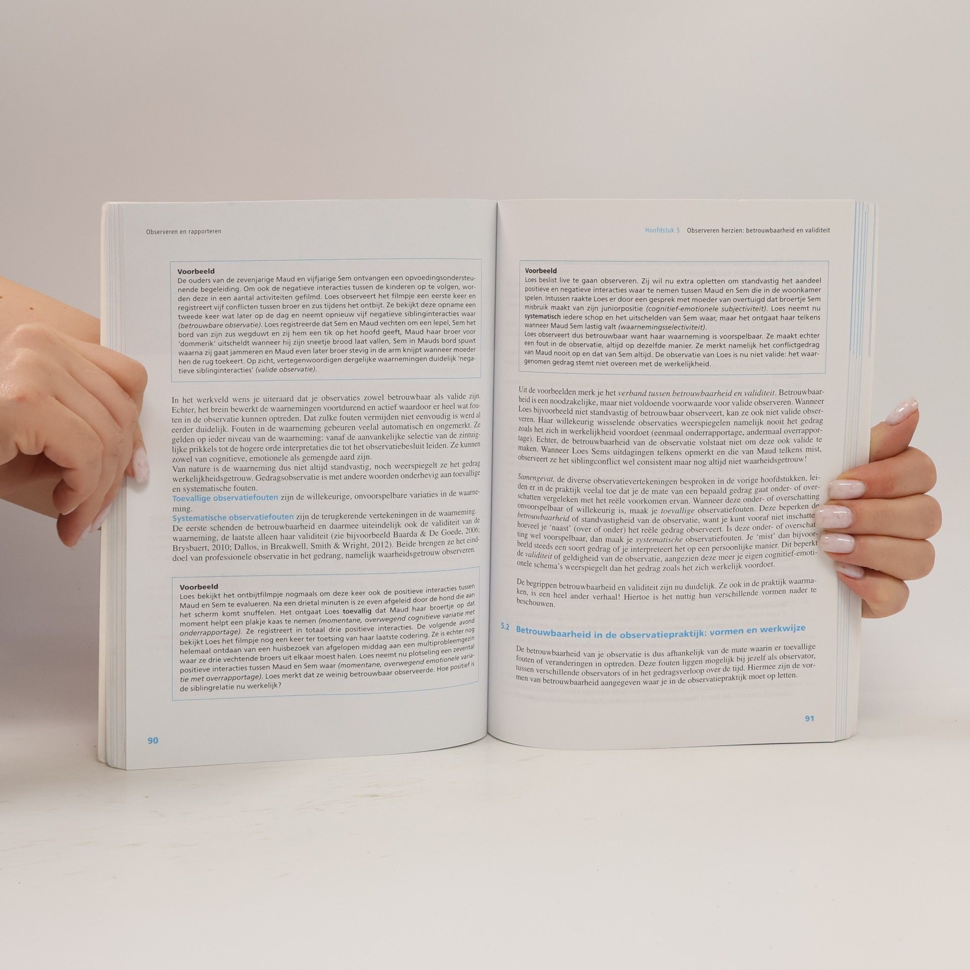 Smadar Celestin-Westreich Observeren en rapporteren in FACE-perspectief - 2e editie