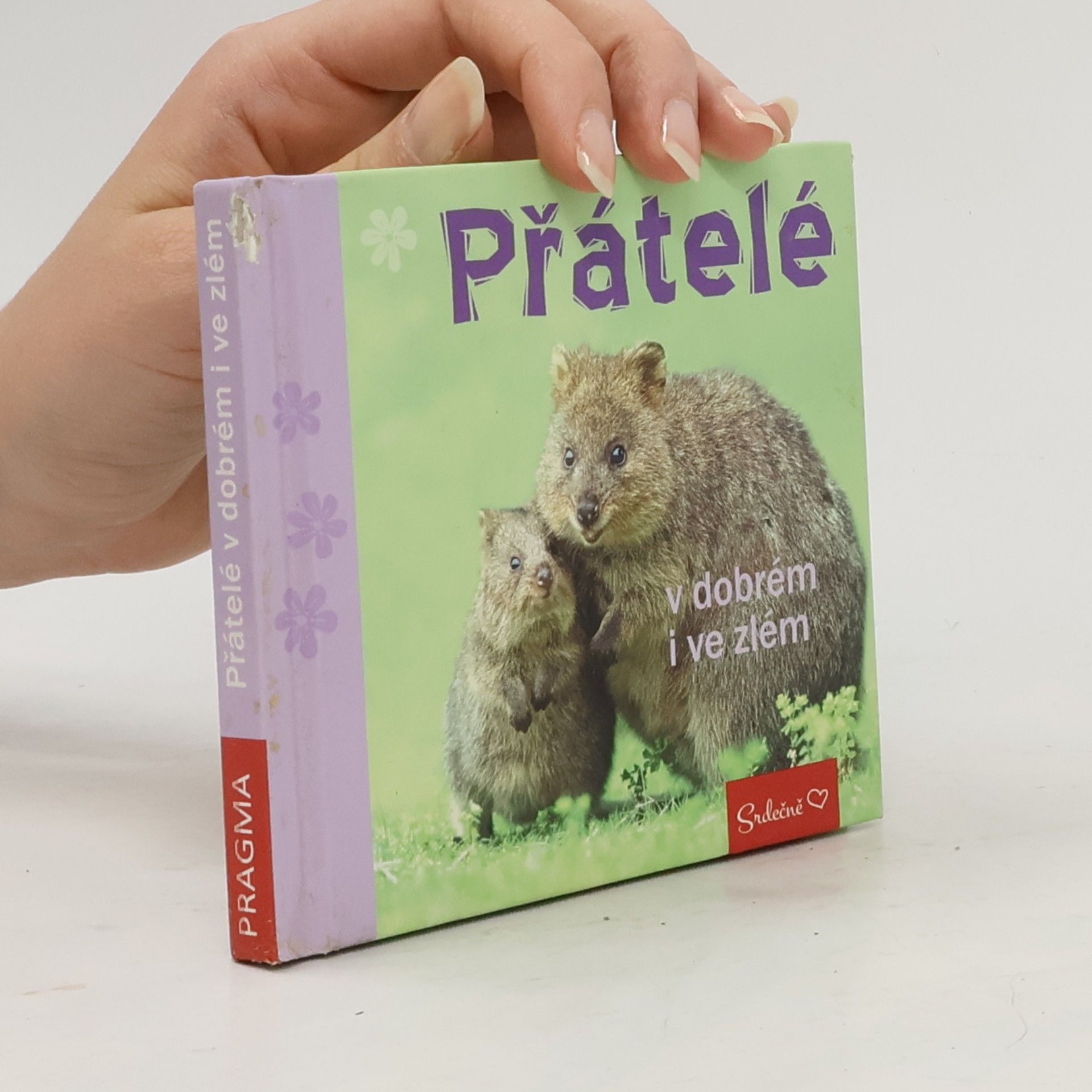 Přátelé v dobrém i ve zlém