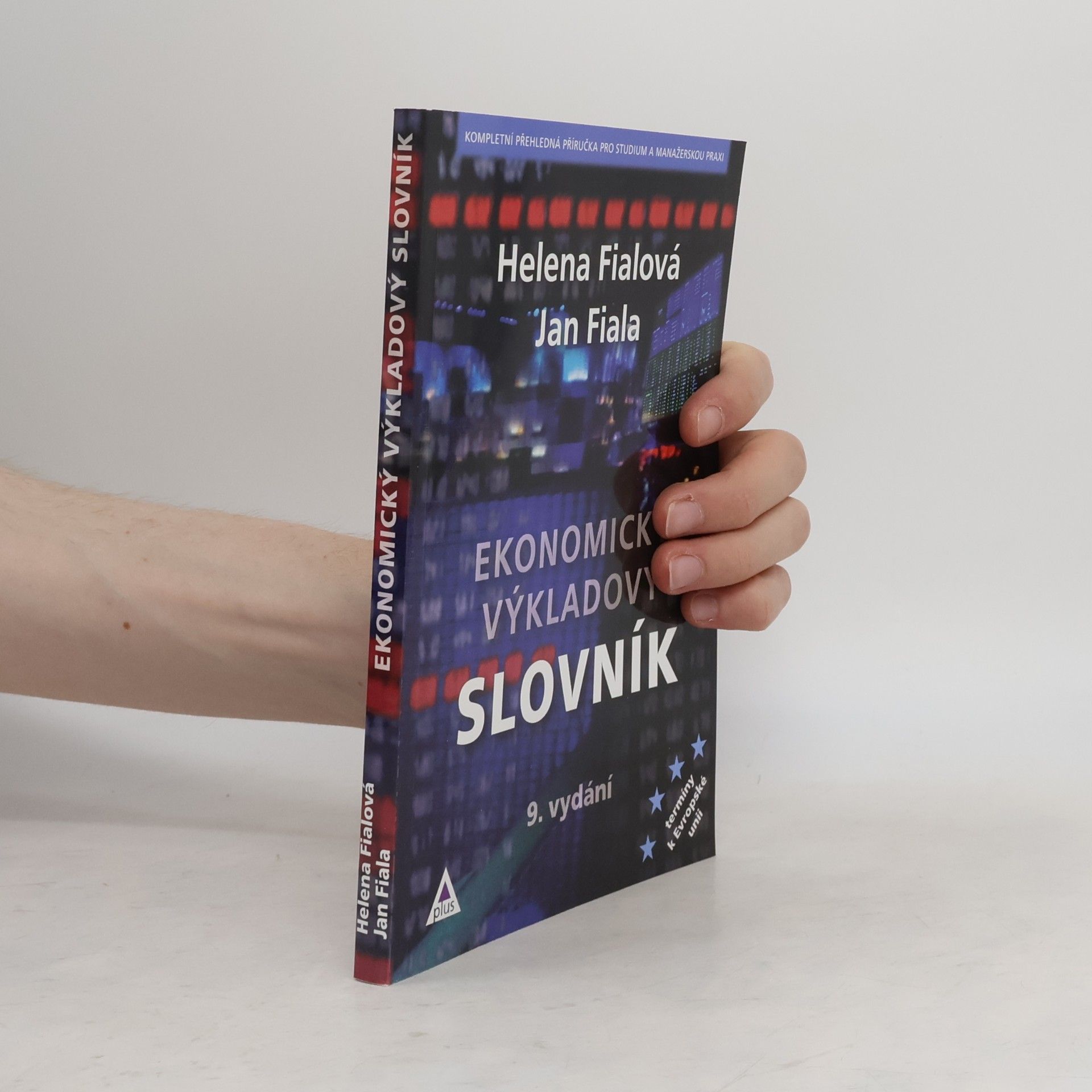 Helena Fialová Ekonomický výkladový slovník