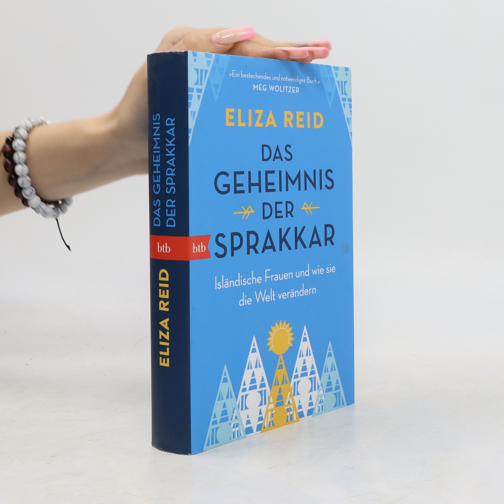 Eliza Reid Das Geheimnis der Sprakkar
