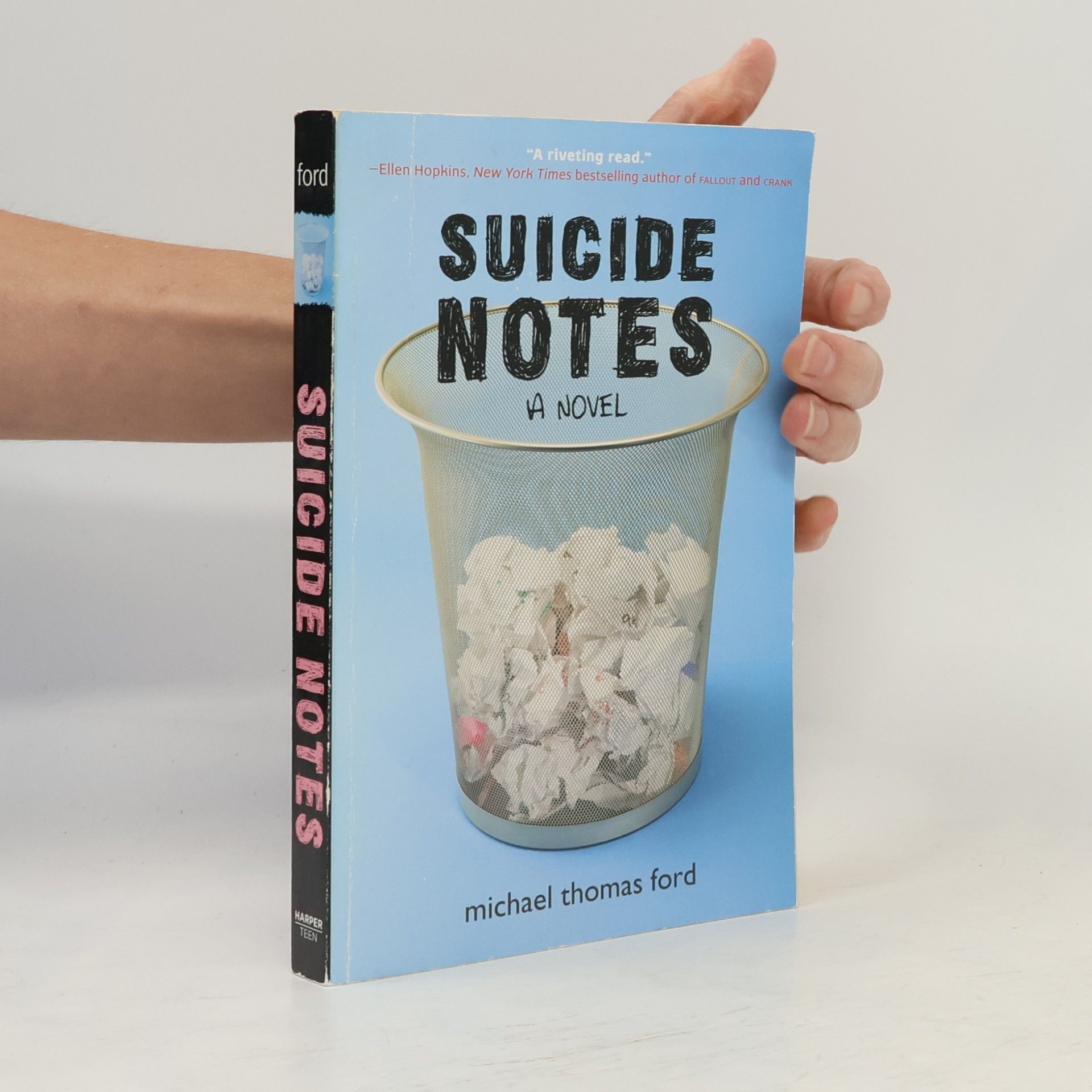 Michael W. Ford Suicide Notes
