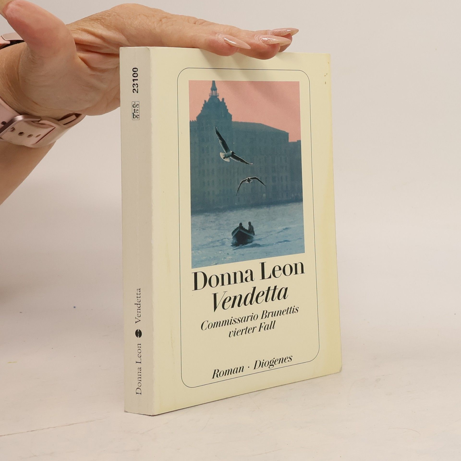 Donna Leon Vendetta
