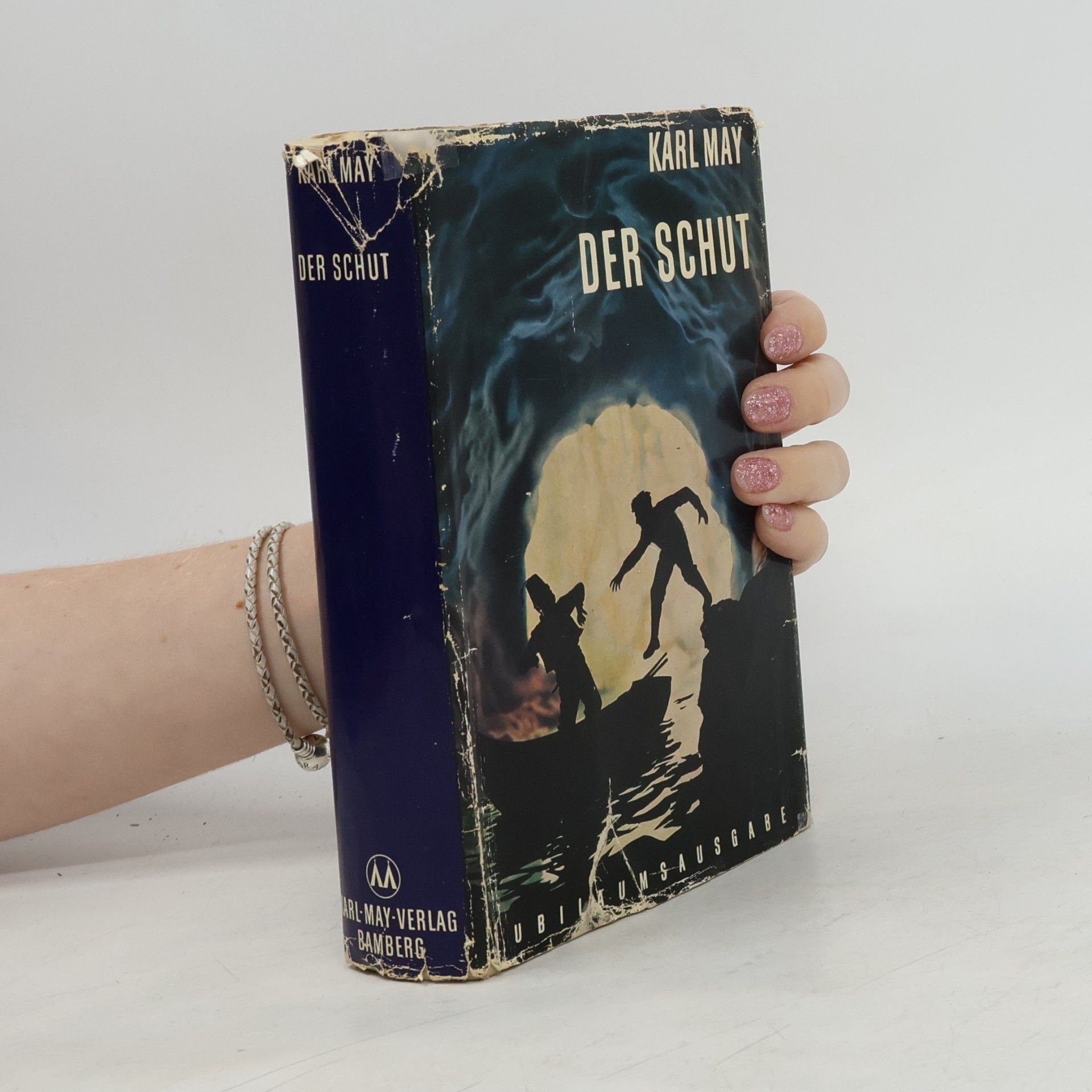 Karl May Der Schut