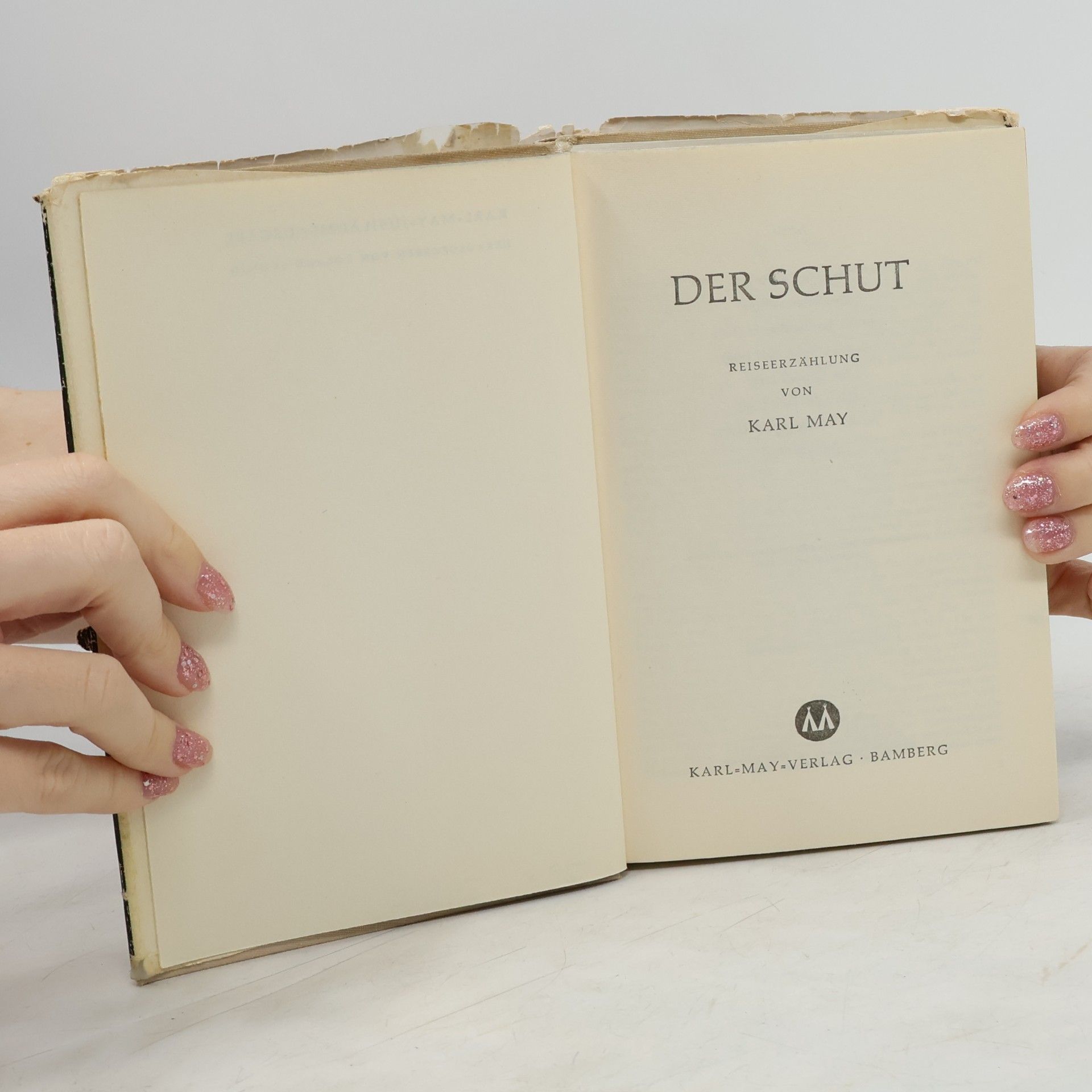 Karl May Der Schut